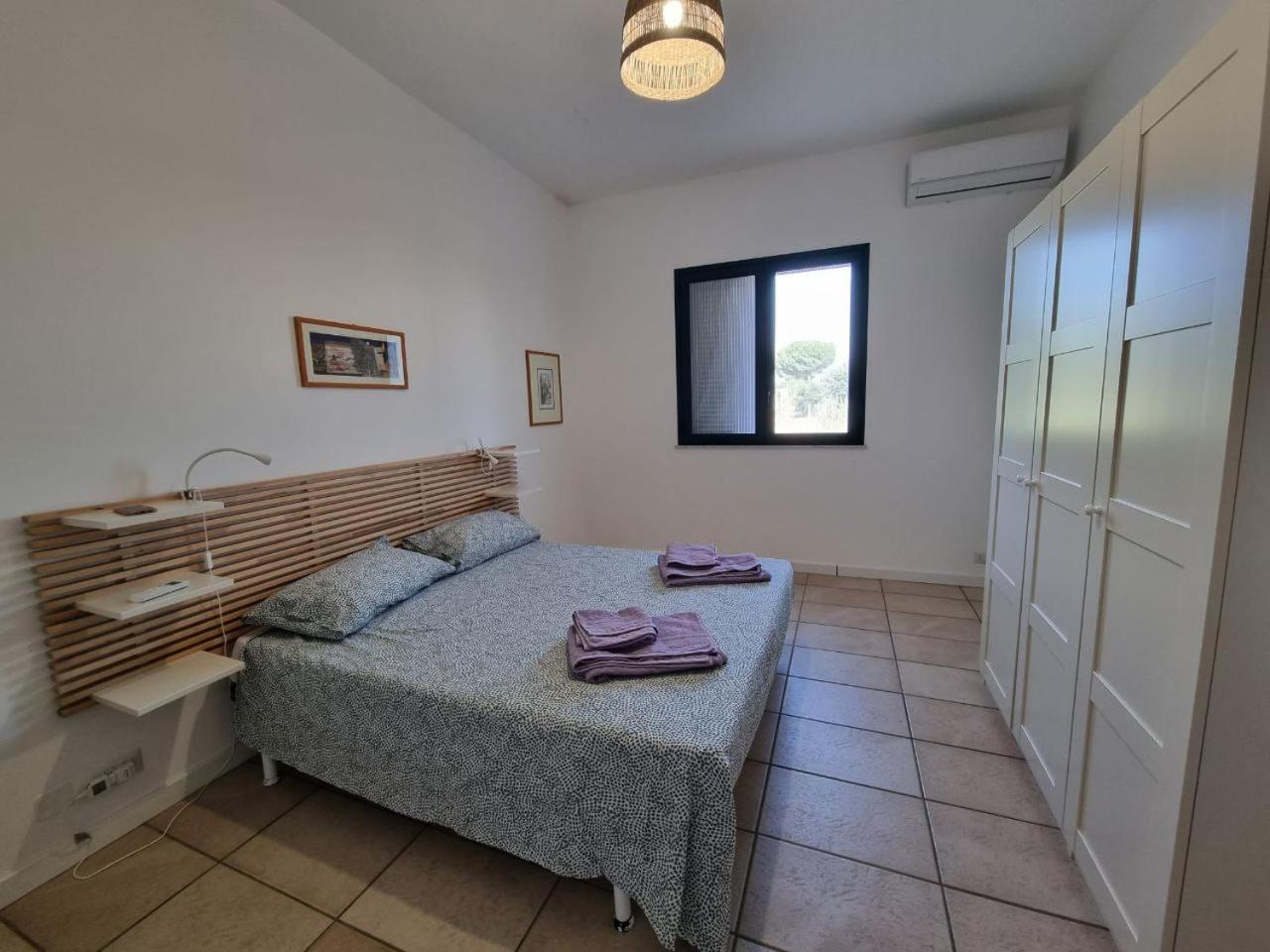 Accogliente villa con piscina
