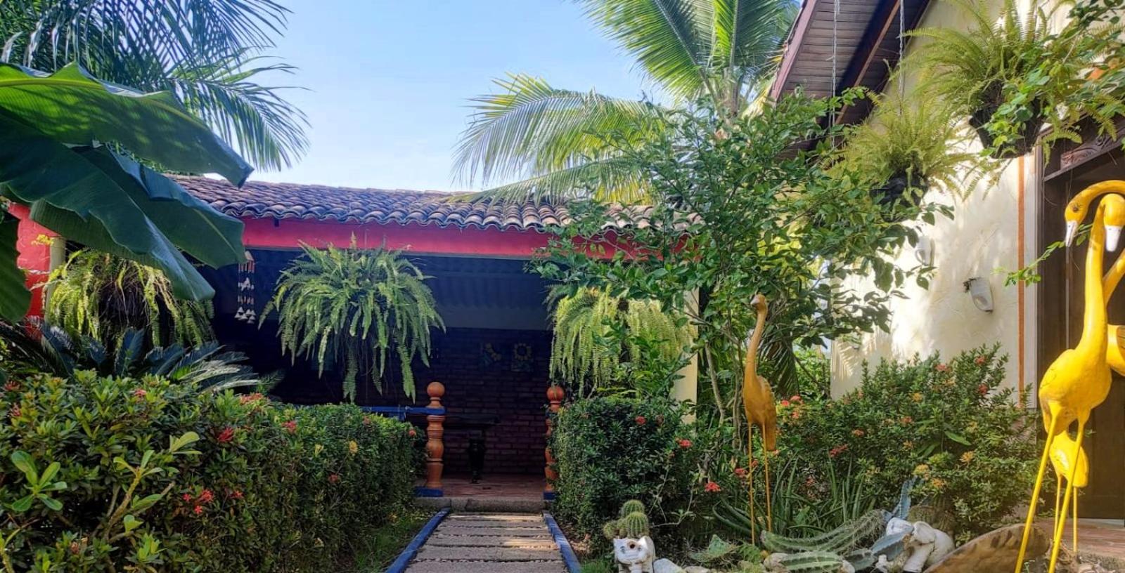 Casa de Campo en Ricaurte