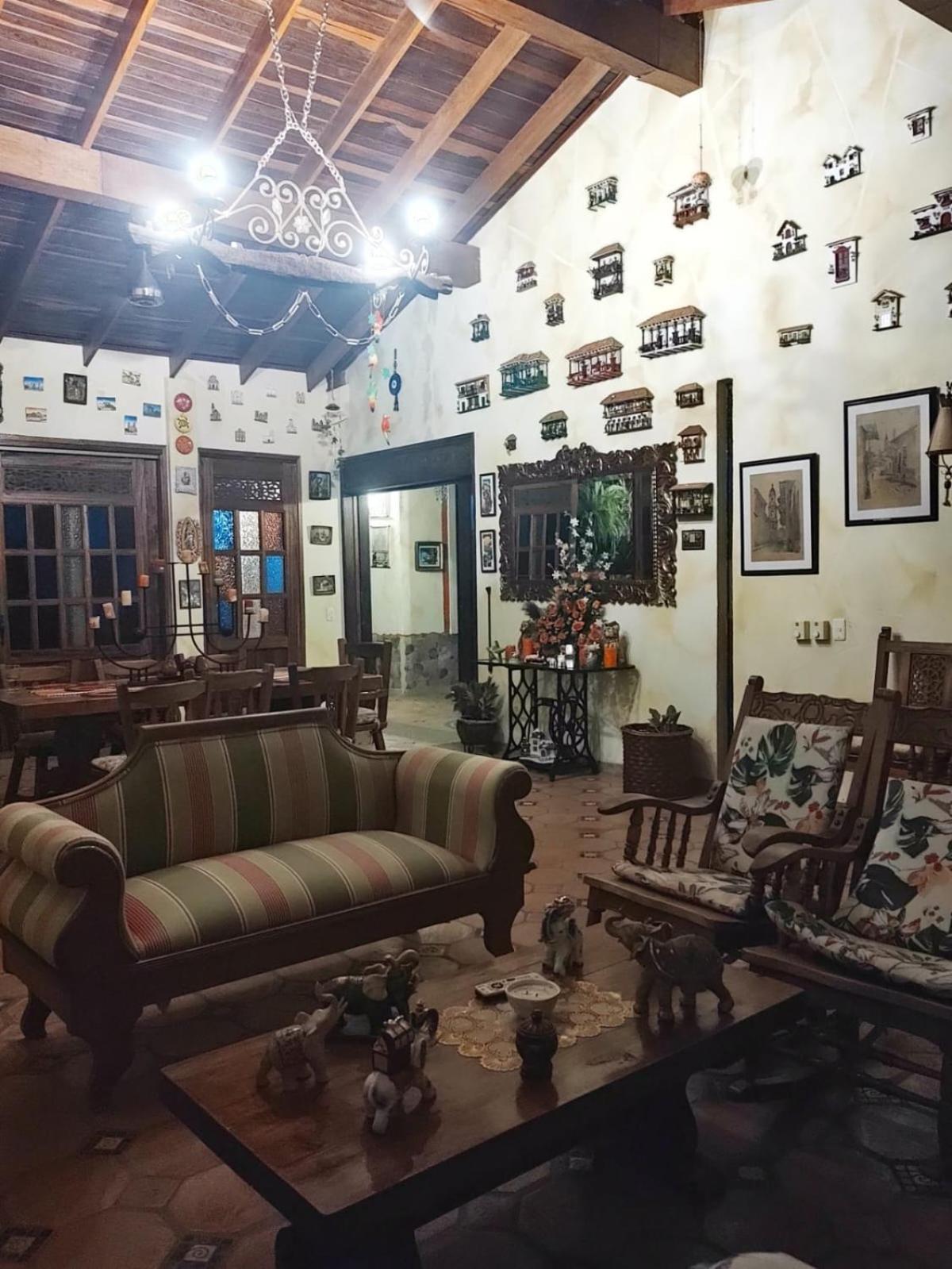 Casa de Campo en Ricaurte