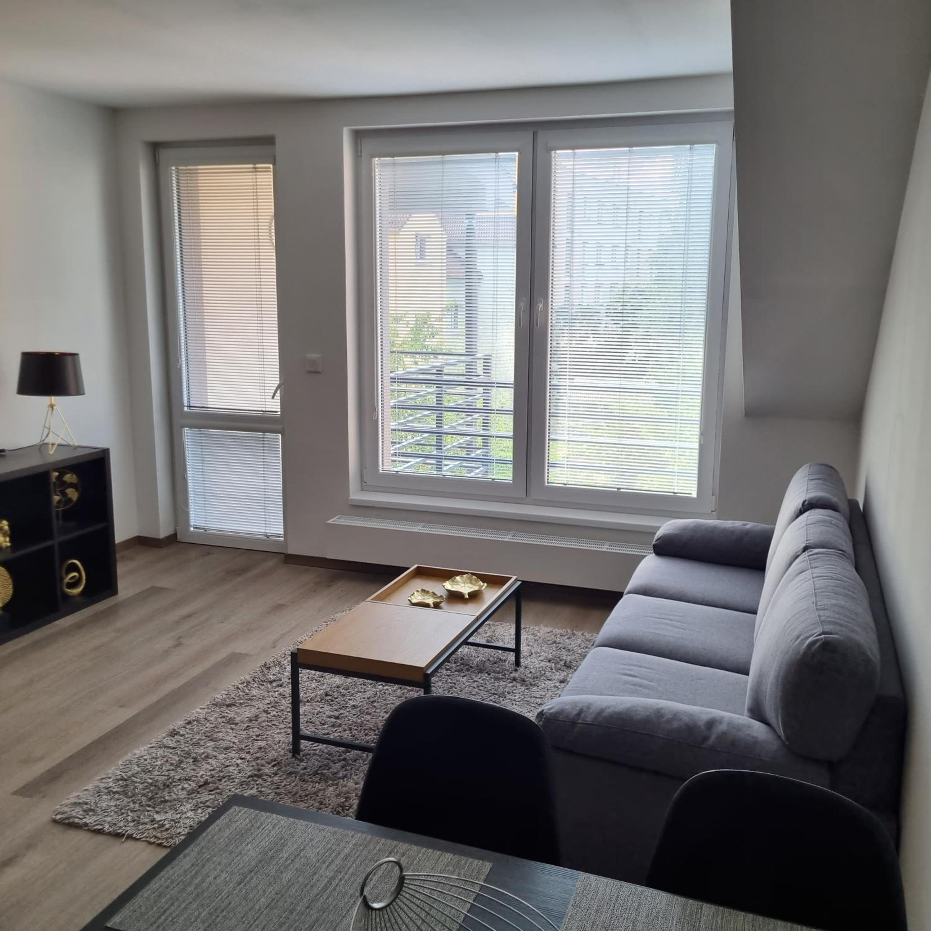 Černá Růže- Apartmán 5