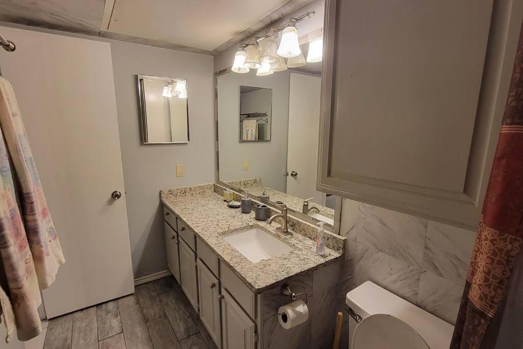 Peaceful condo in North Dallas view 2