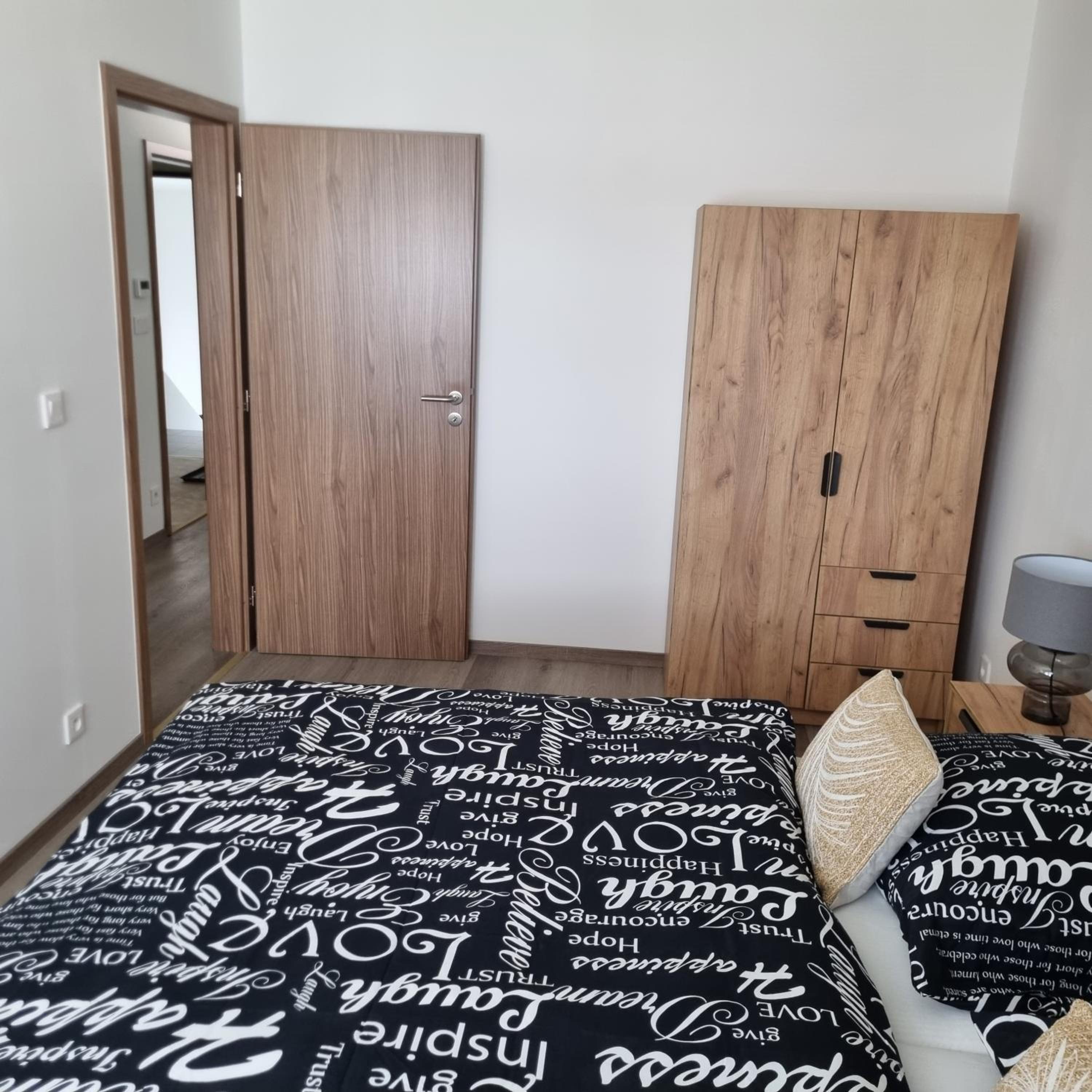Černá Růže- Apartmán 5