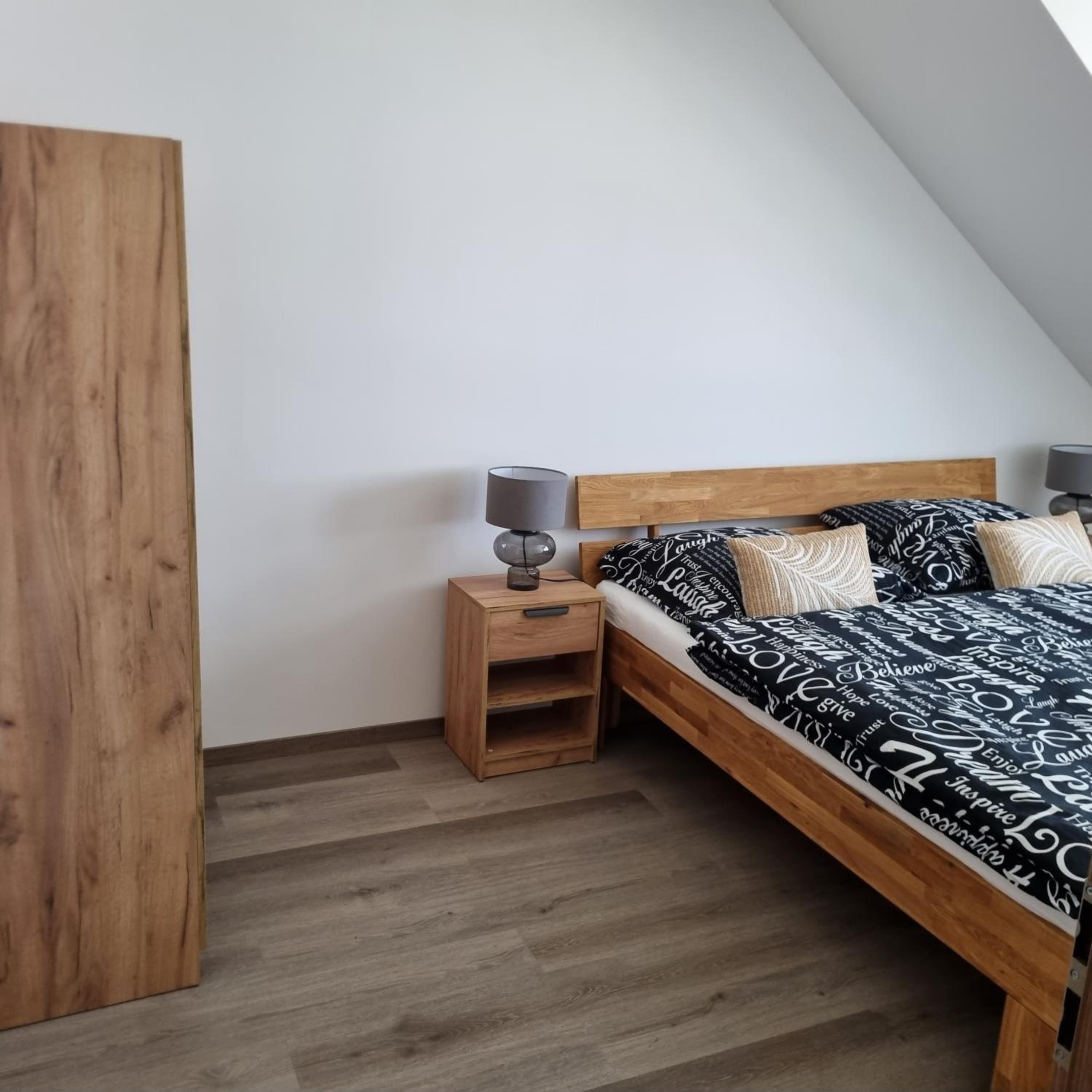 Černá Růže- Apartmán 5
