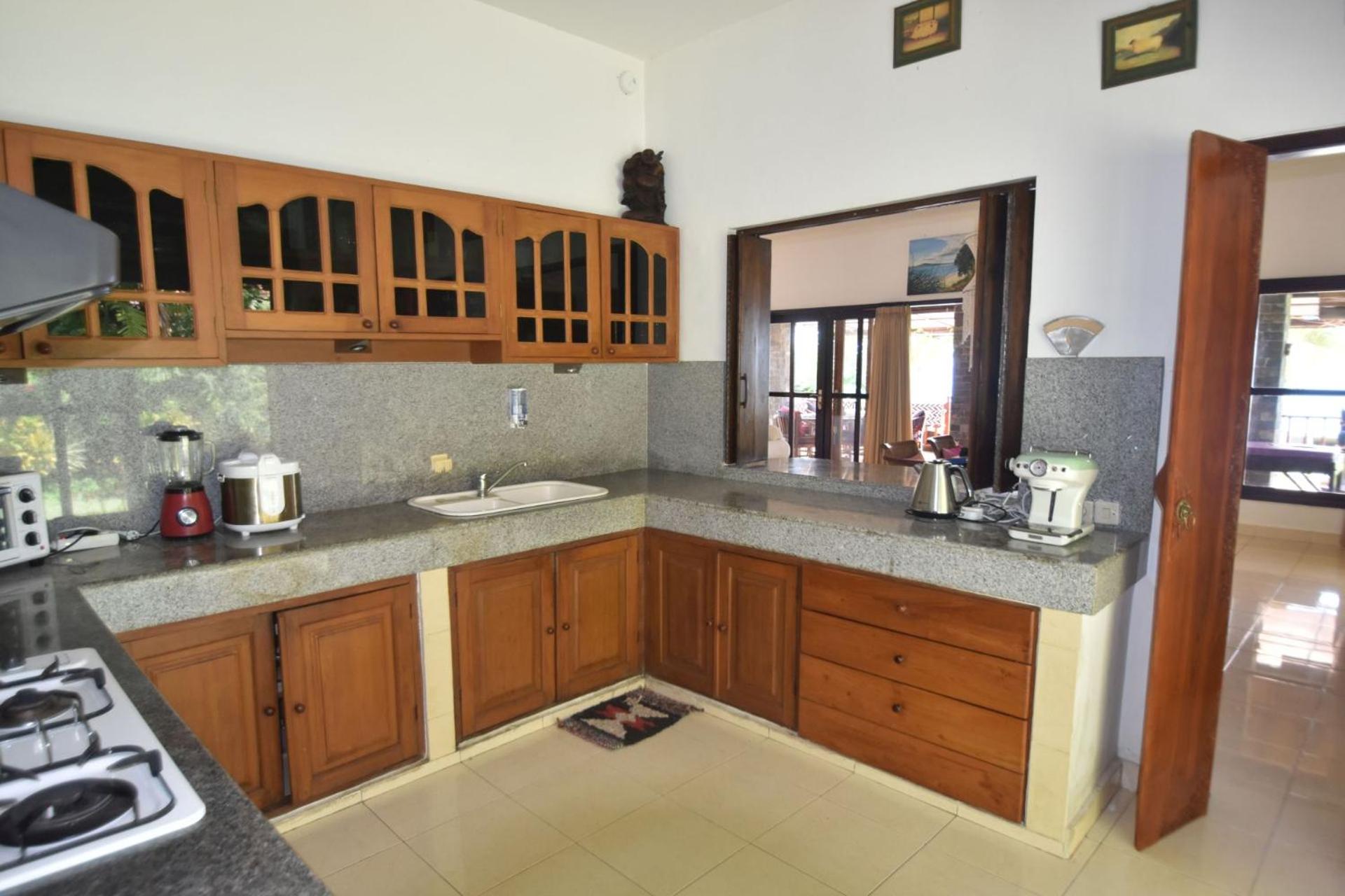 GRIYA BALI SURGA Waterfront Boutique Villa & Spa view 2