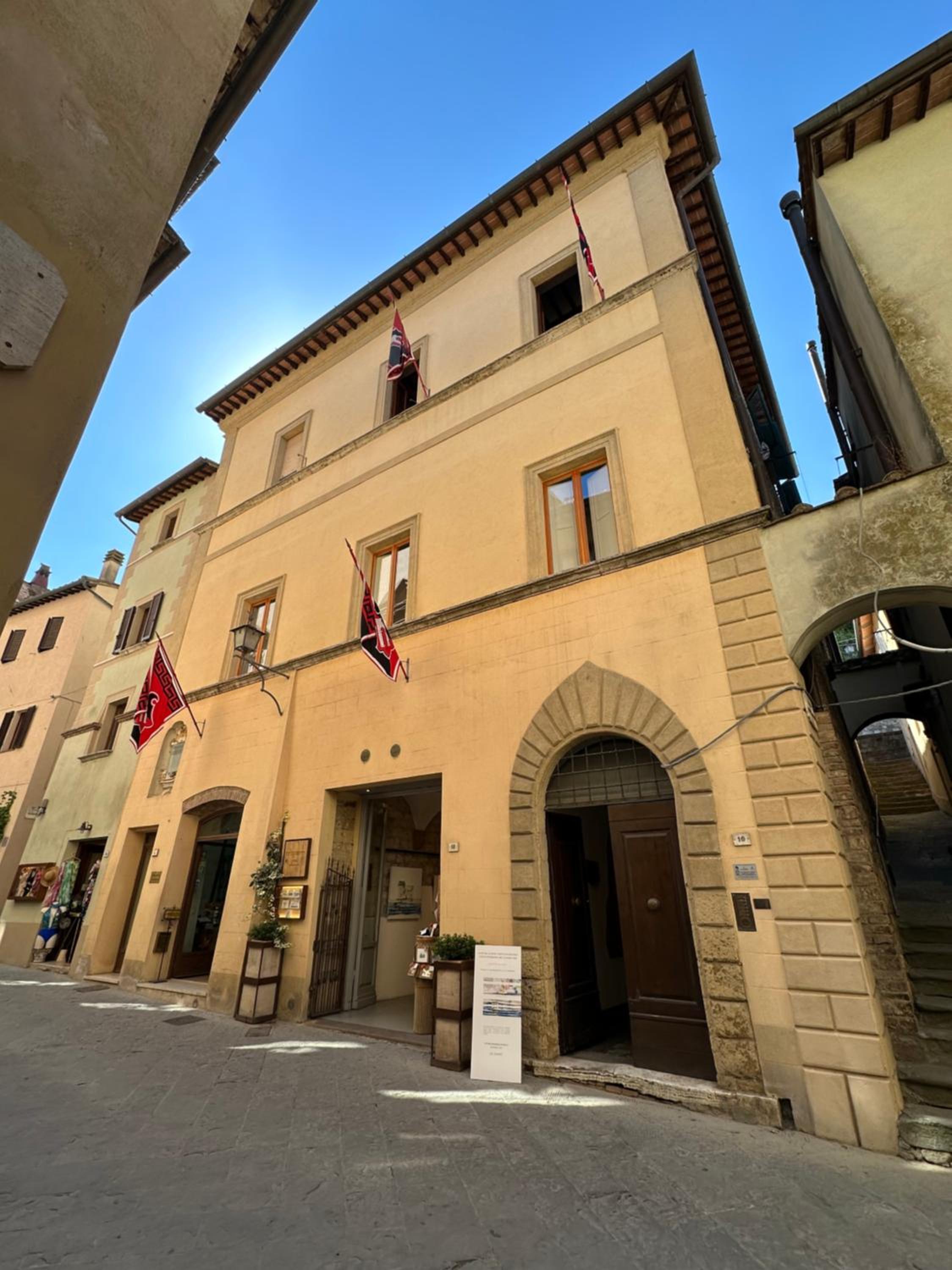 Hotel Casa del Fauno - Image 1