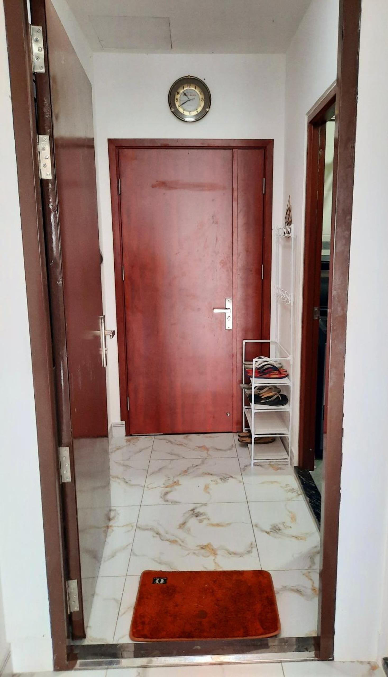 MM's House