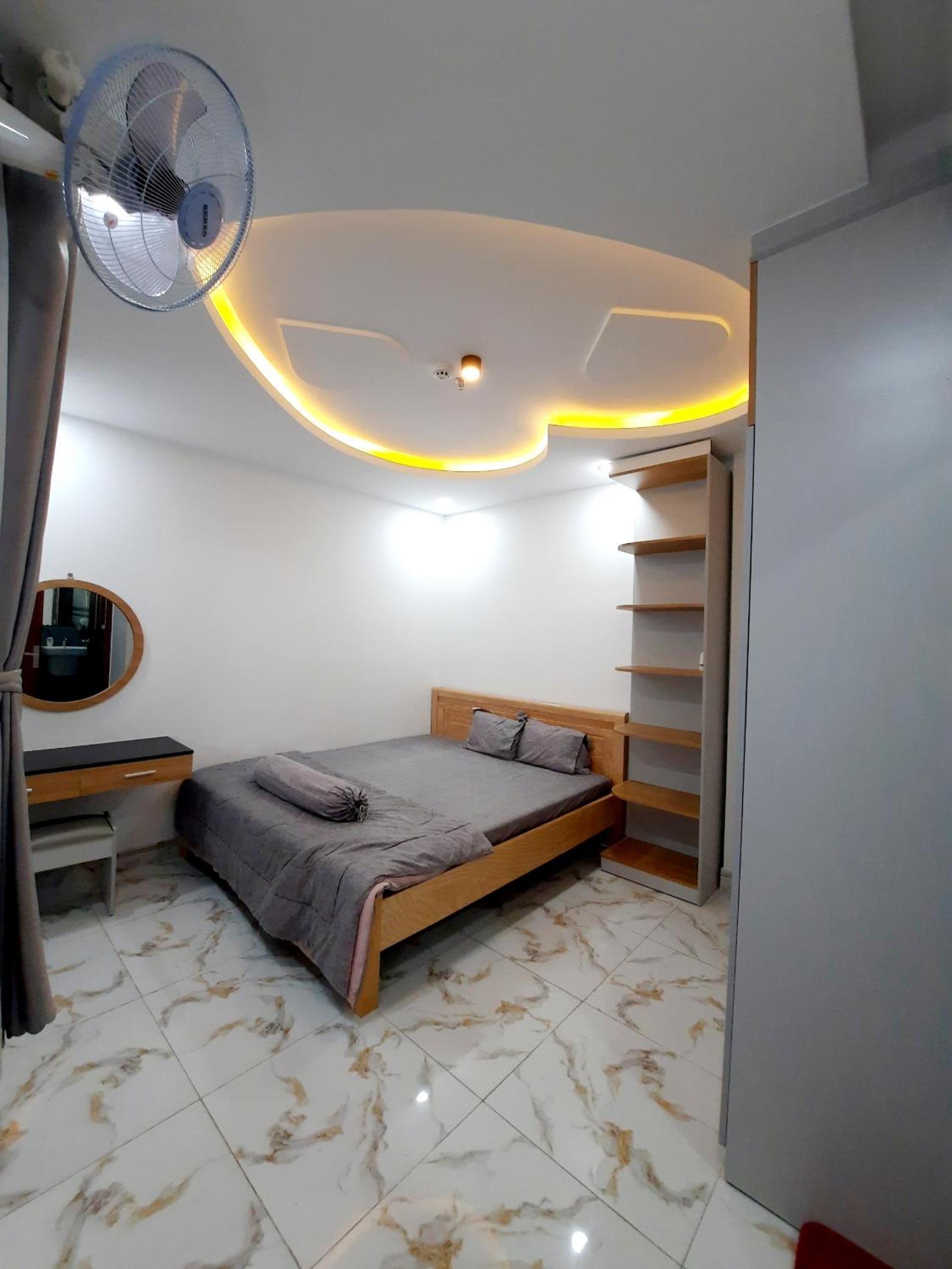 MM's House