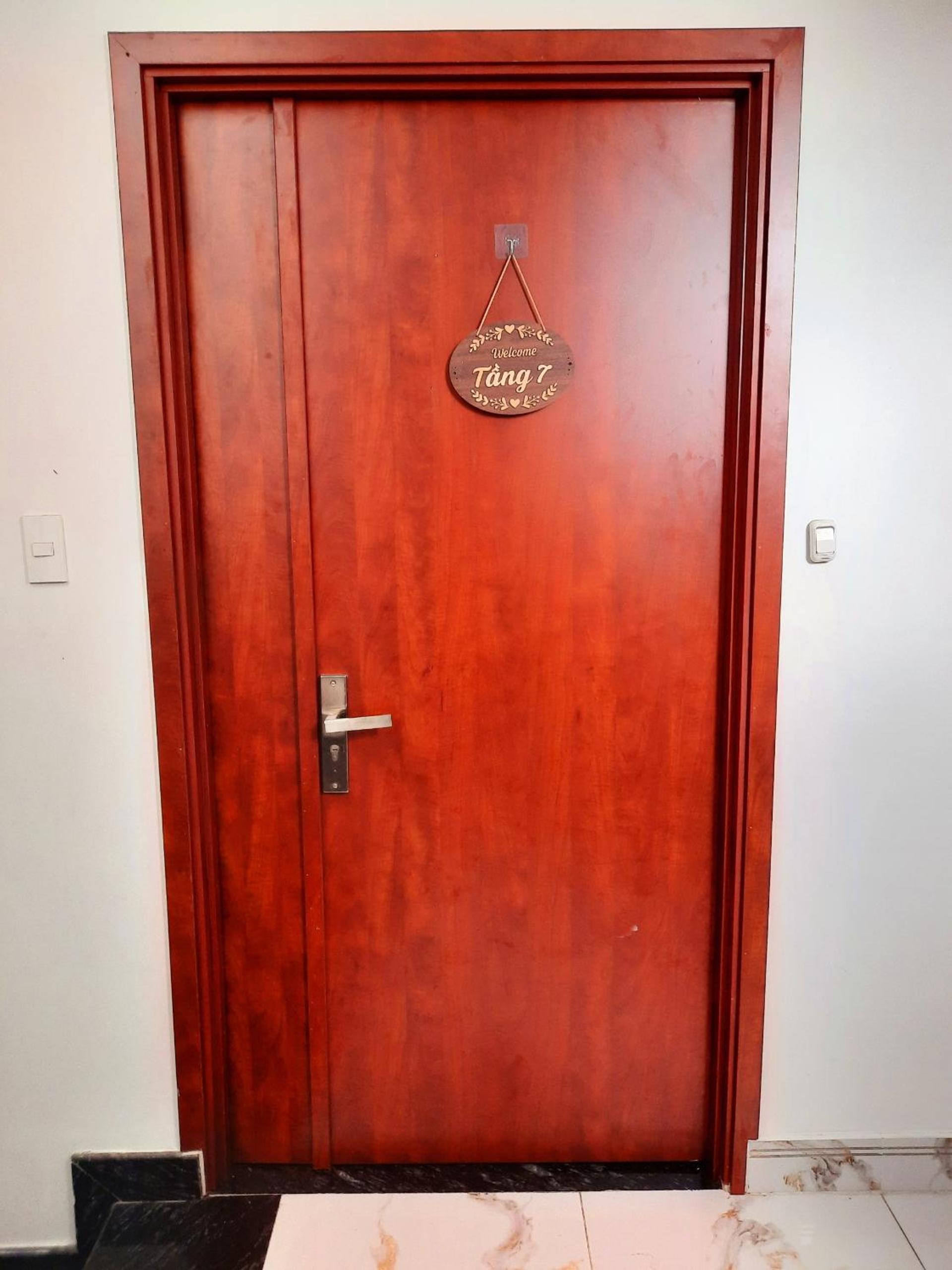 MM's House
