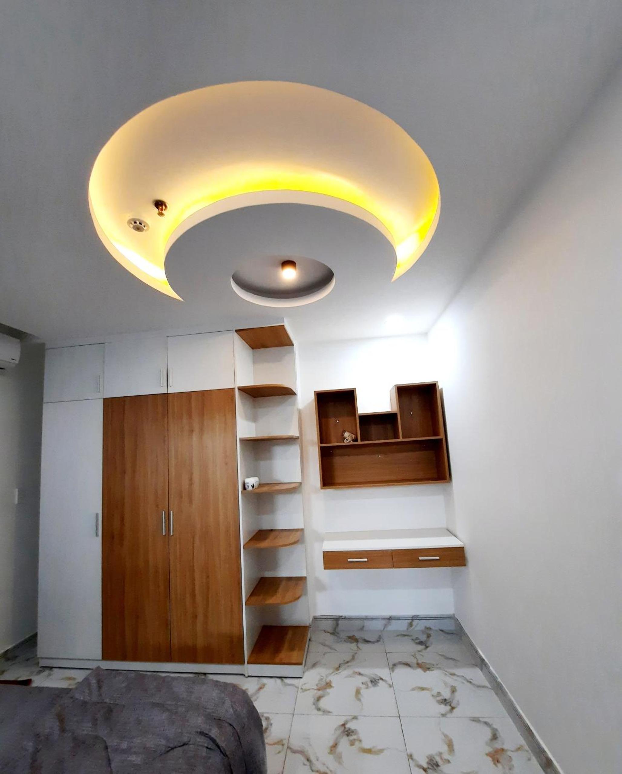 MM's House