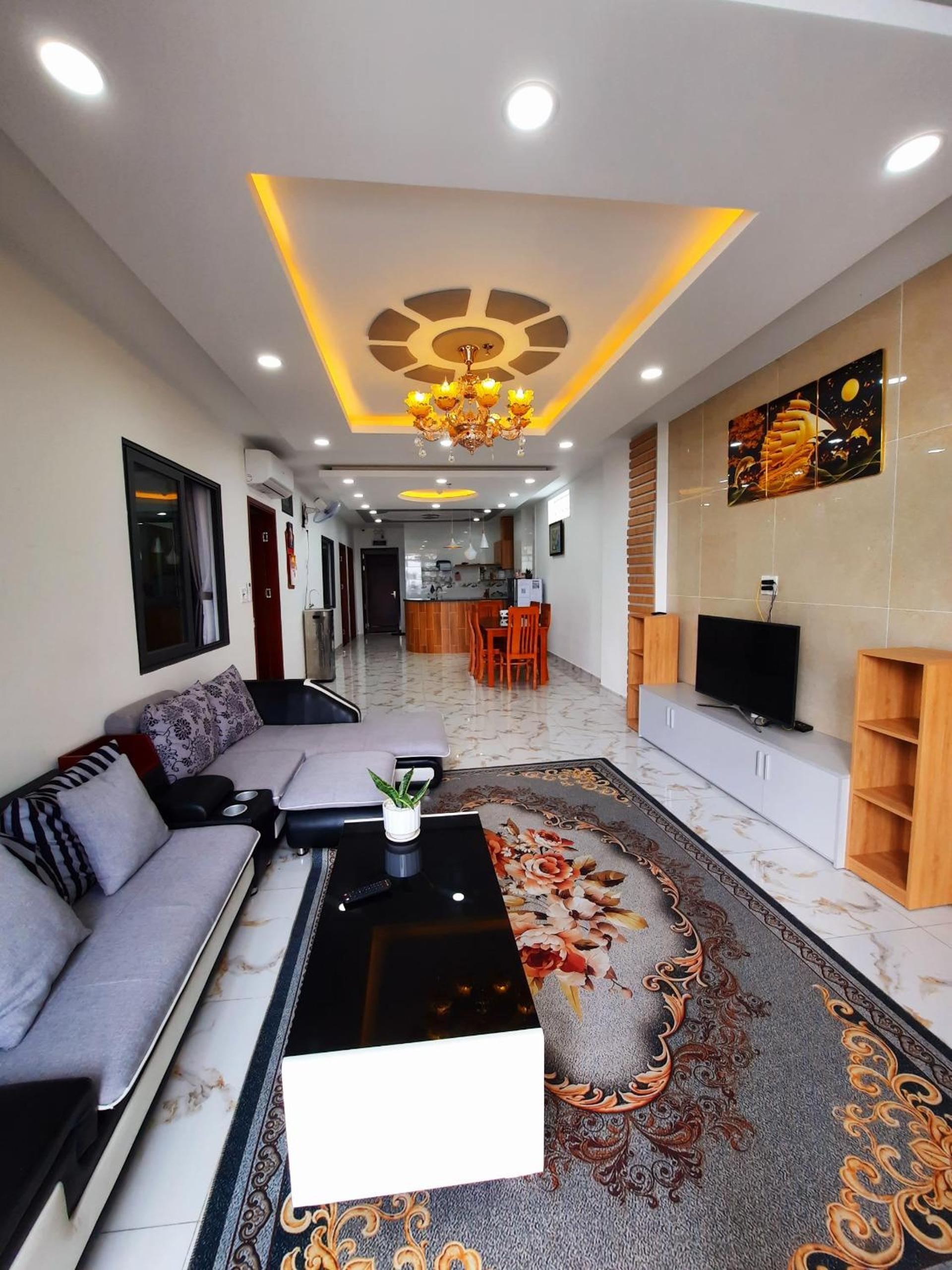 MM's House