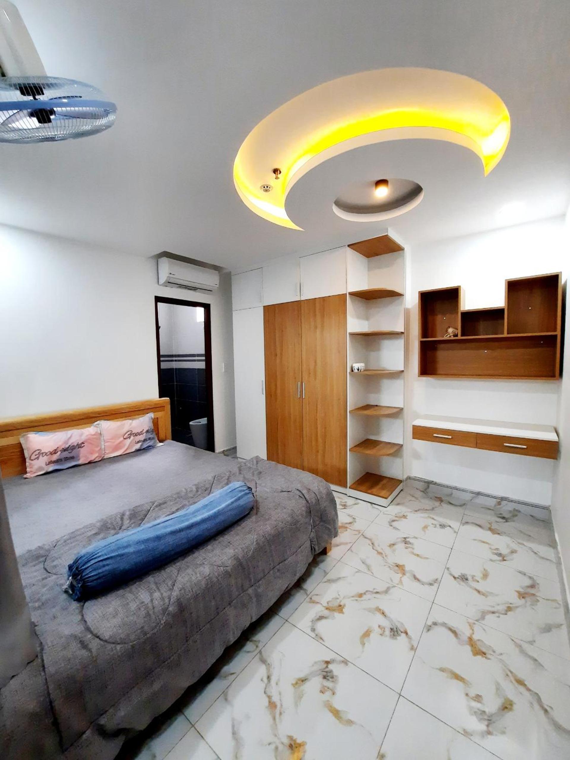 MM's House