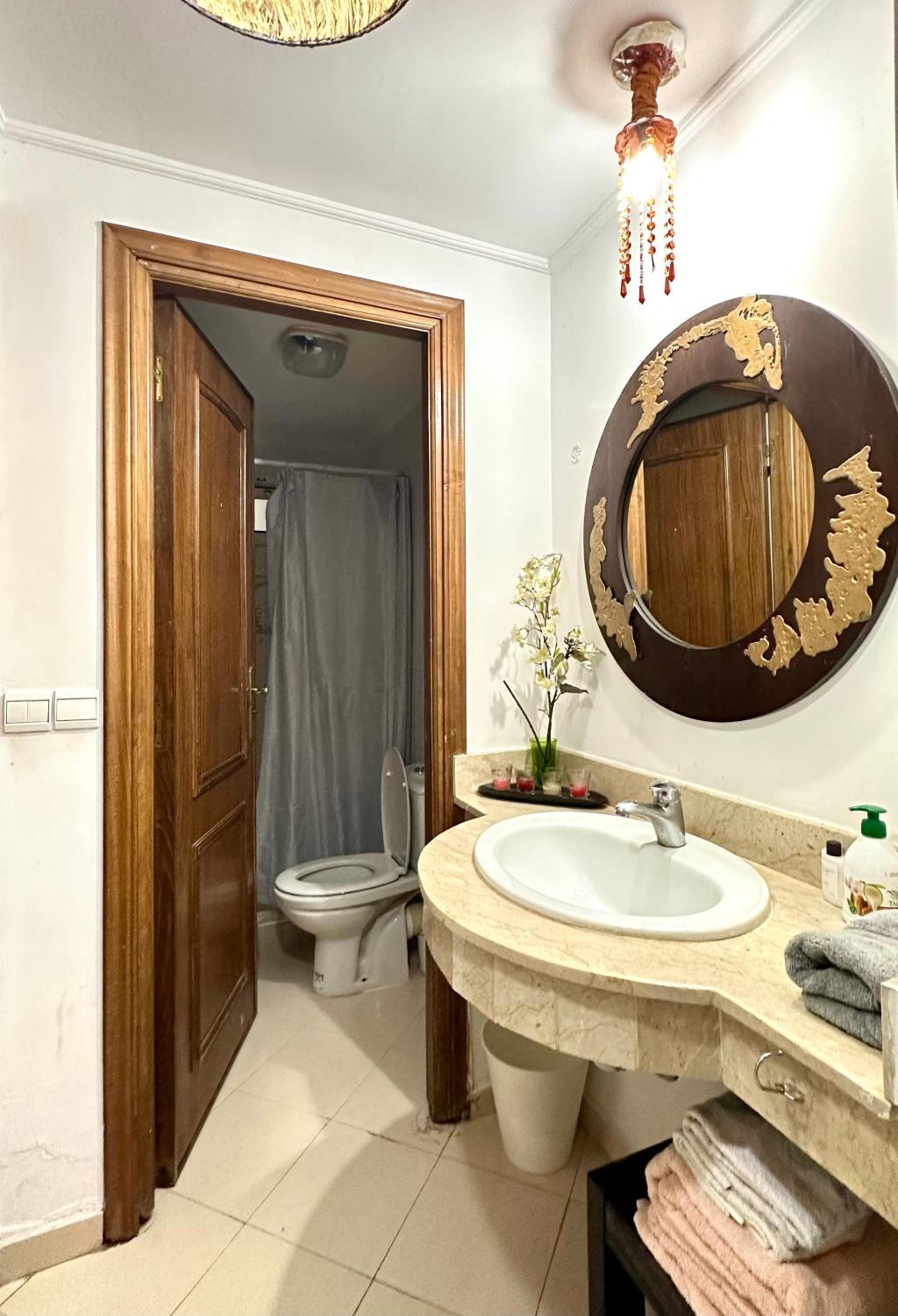bathroom