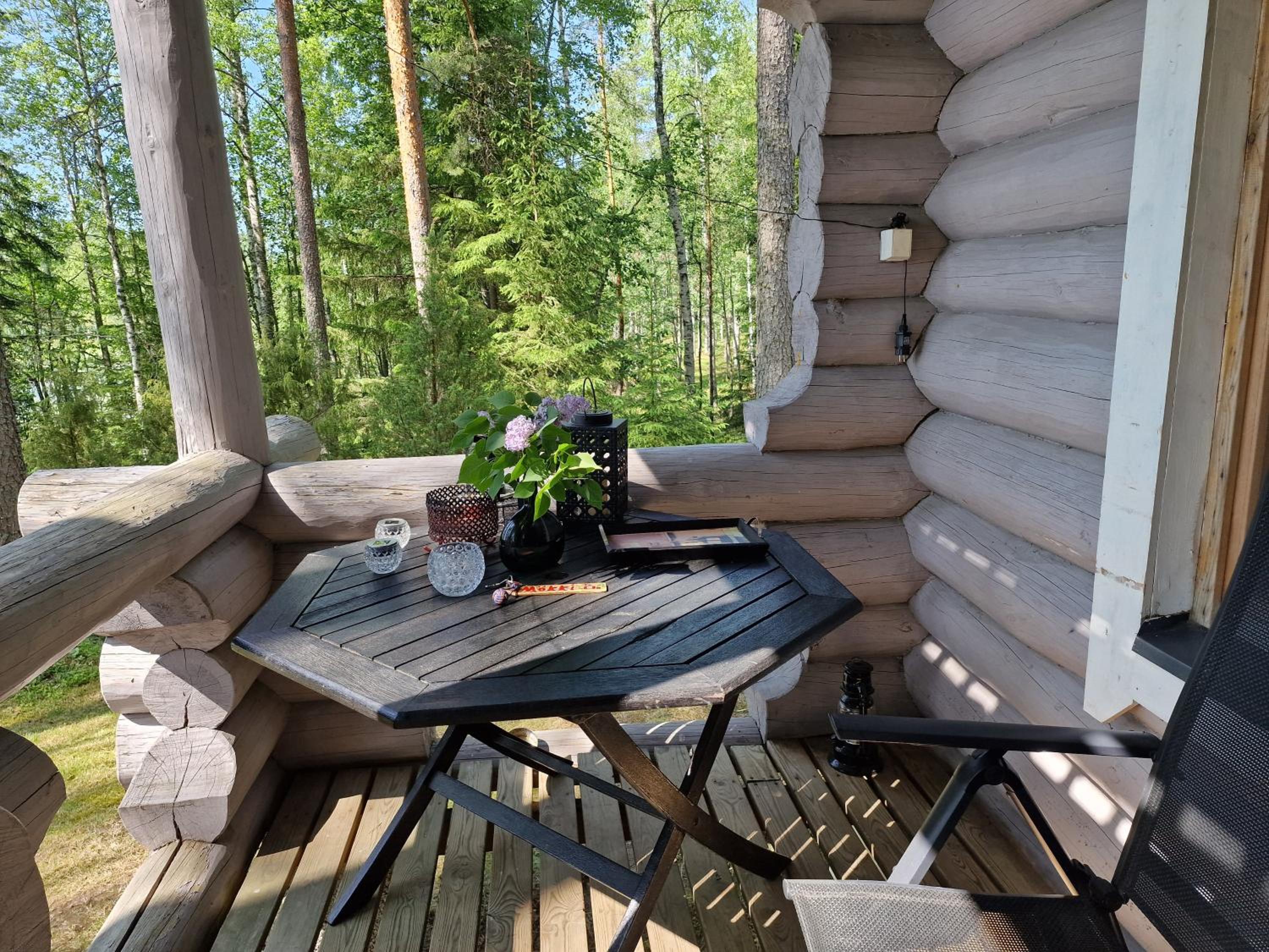 Vacation Home Tulikallio