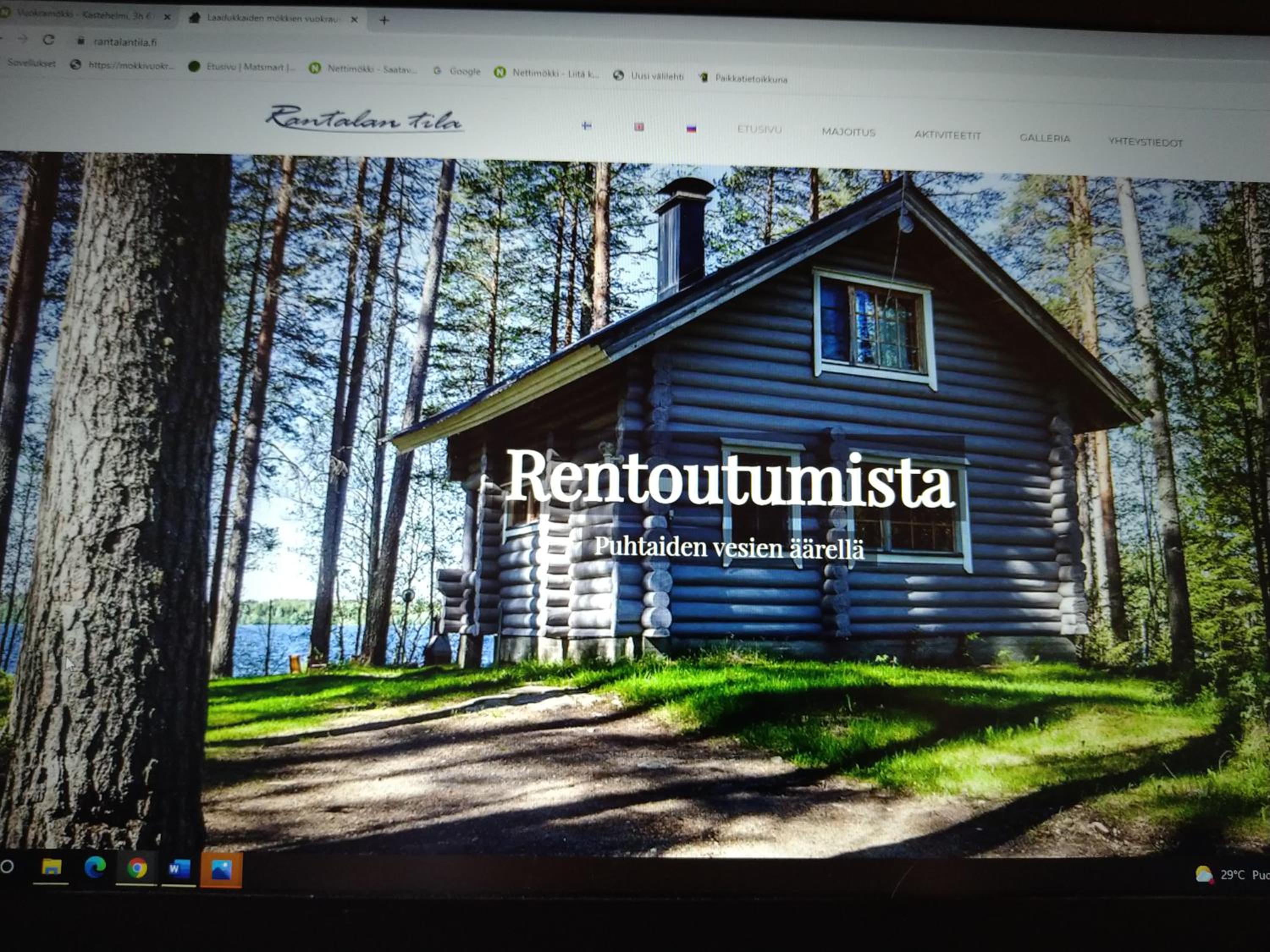 Vacation Home Tulikallio