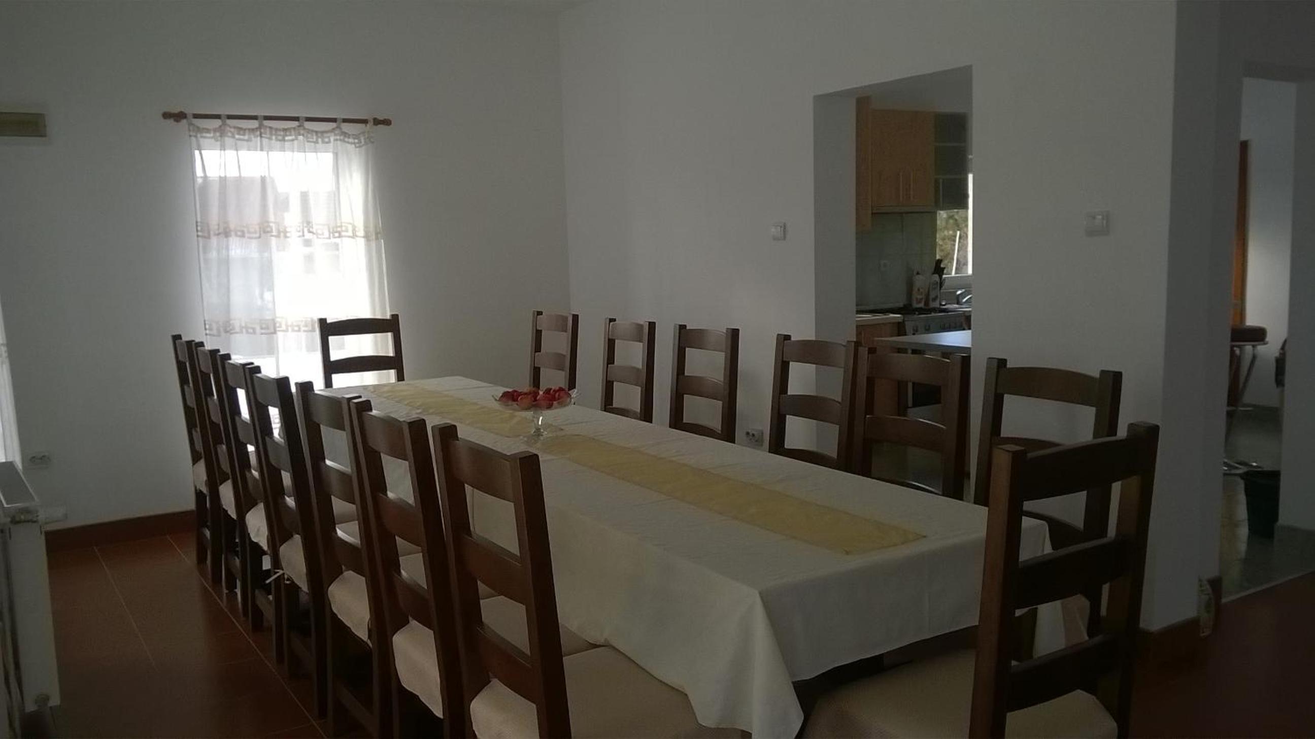 Pensiunea Dealu Negru 17B view 2
