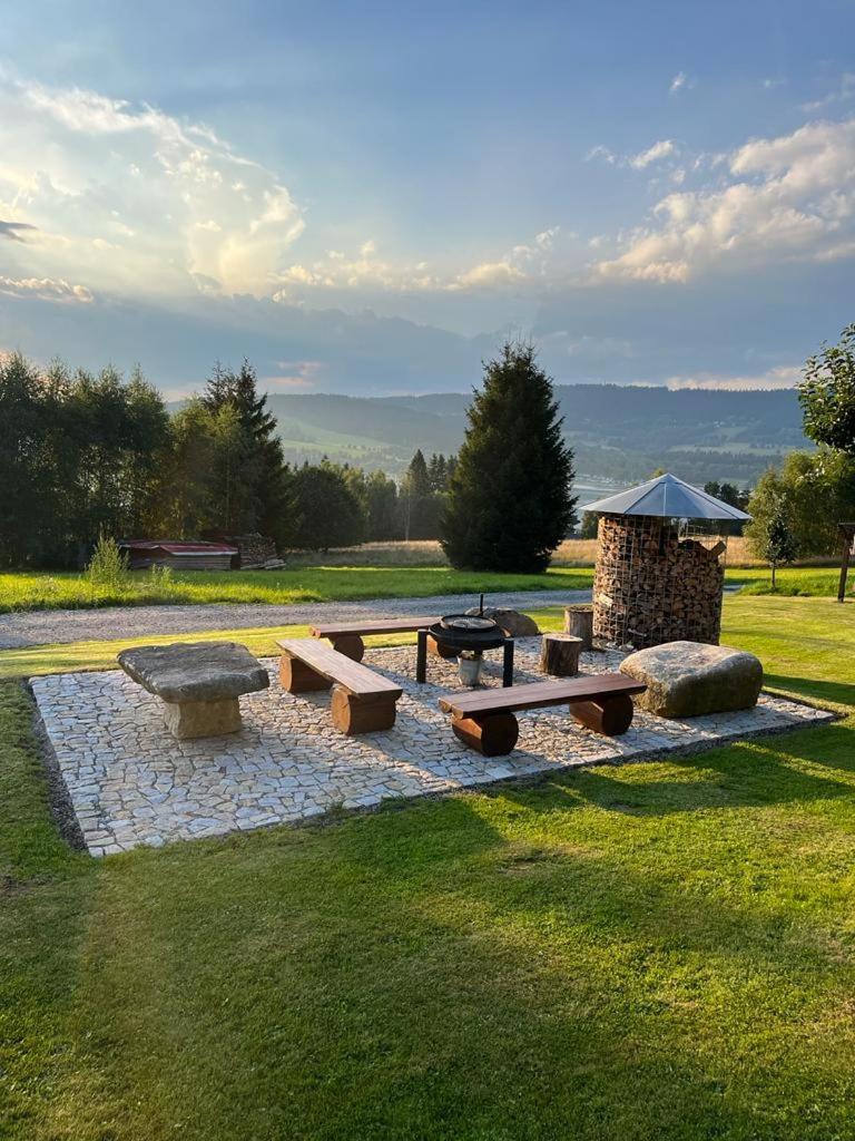 Apartmány HÁJOVNA Lipno
