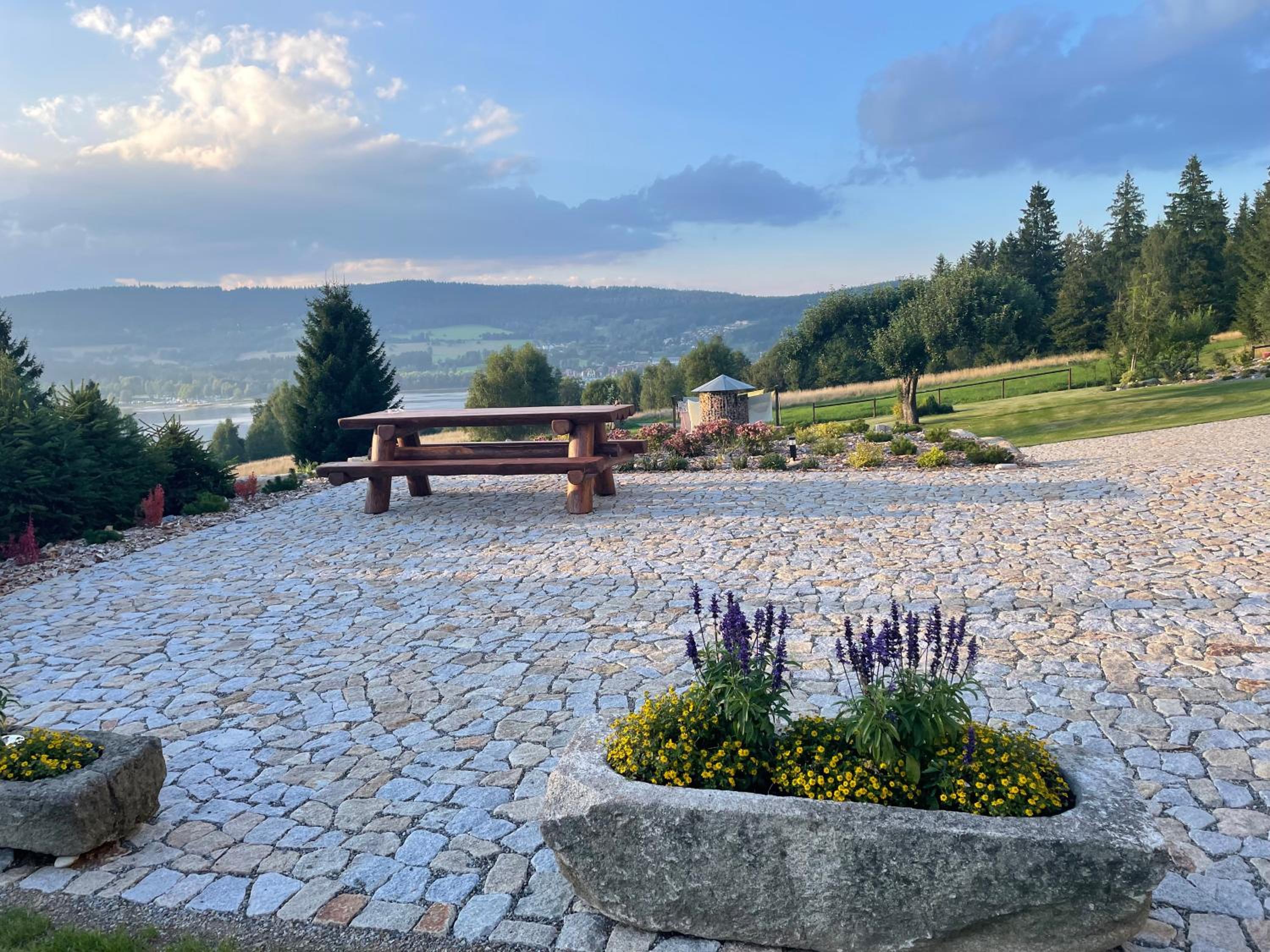 Apartmány HÁJOVNA Lipno