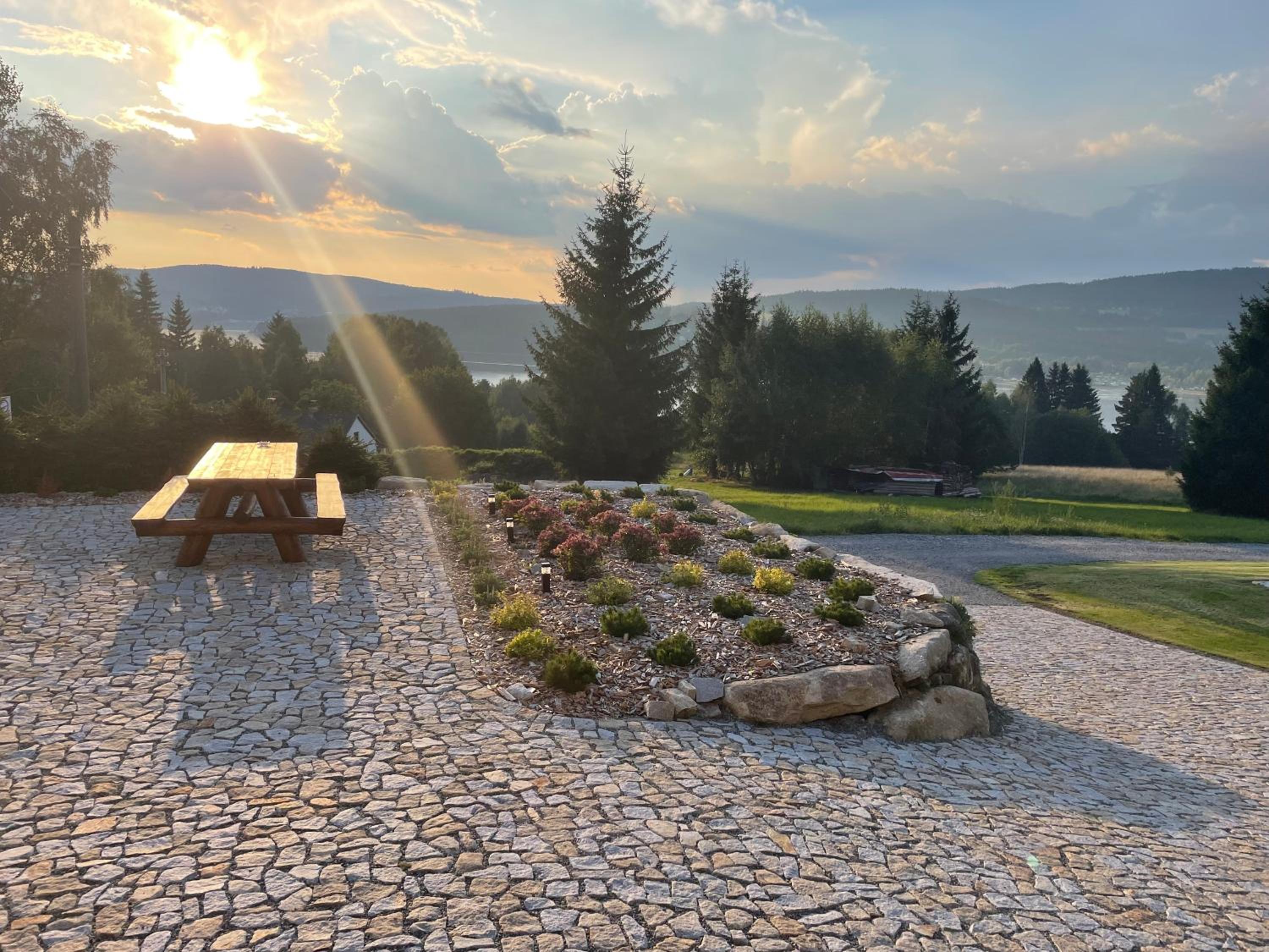 Apartmány HÁJOVNA Lipno