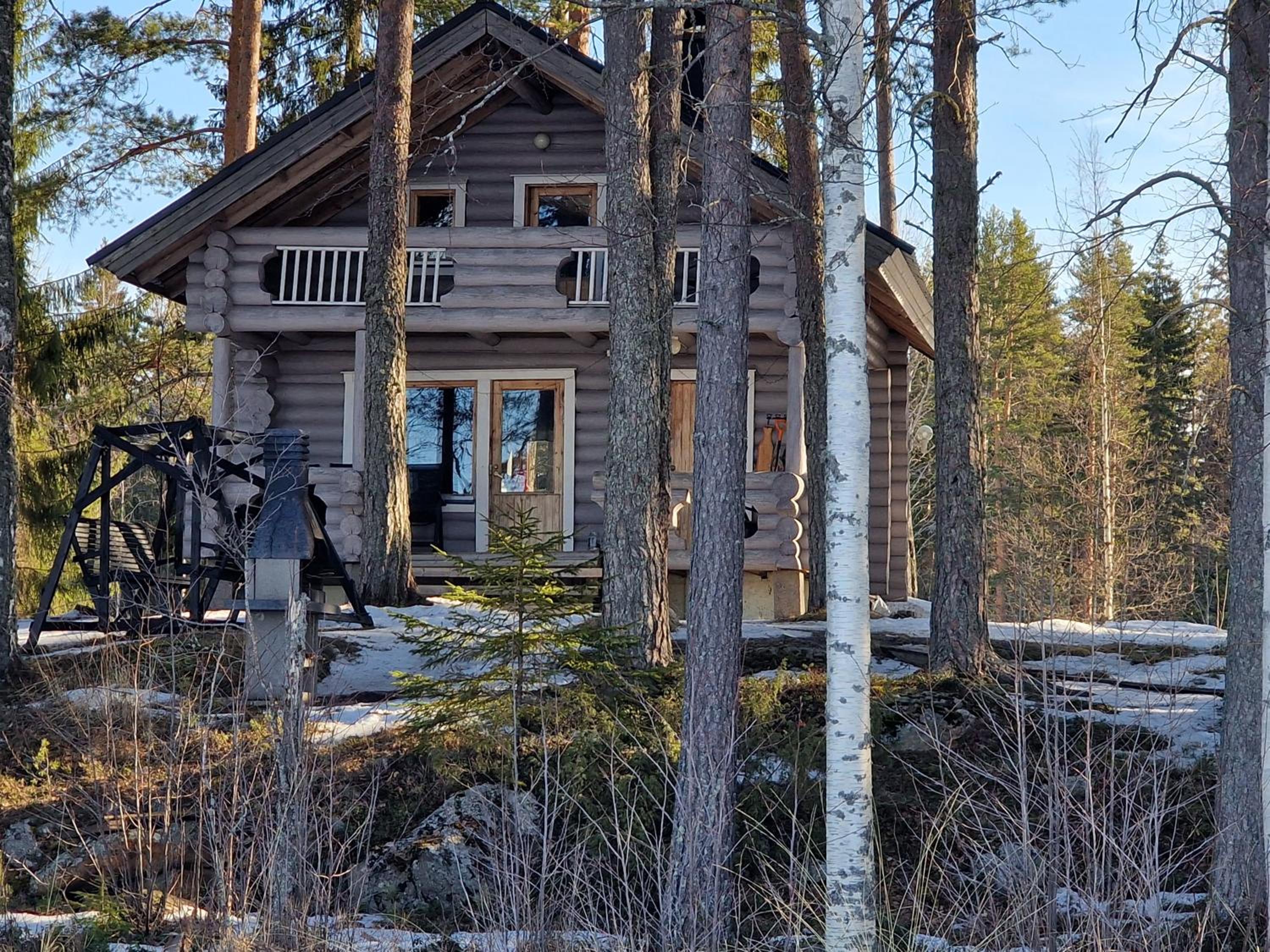 Vacation Home Tulikallio