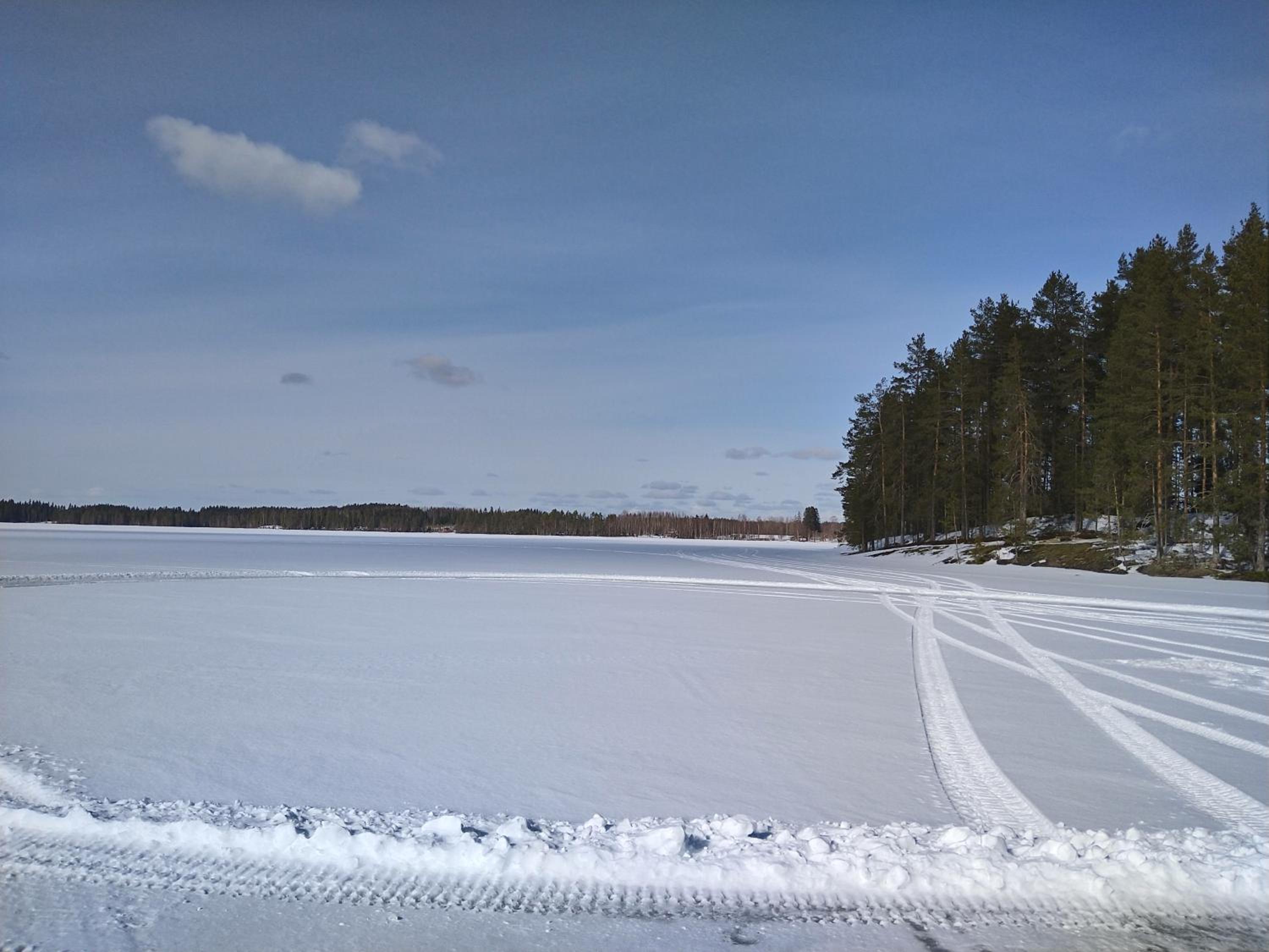 Vacation Home Tulikallio
