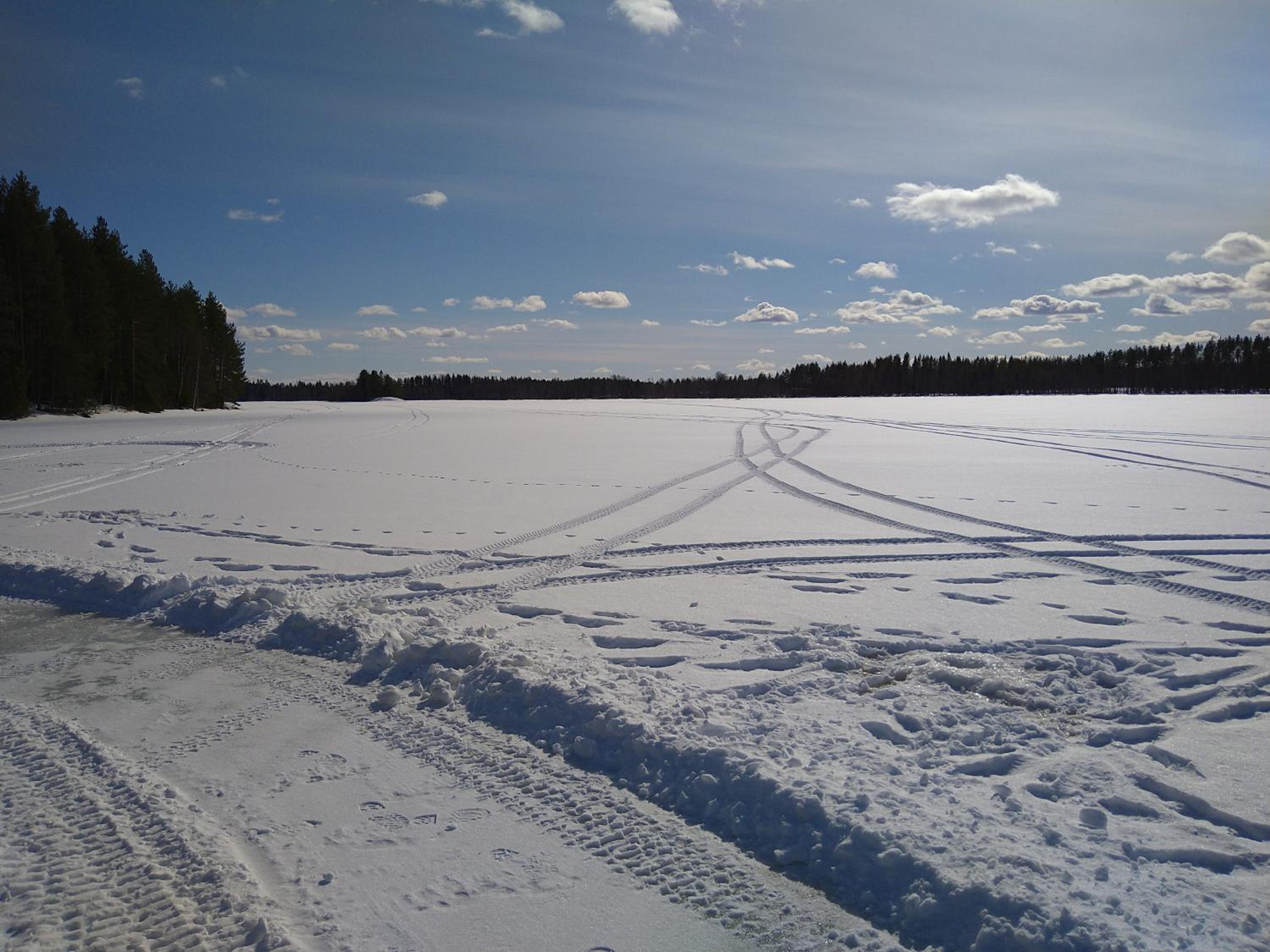 Vacation Home Tulikallio