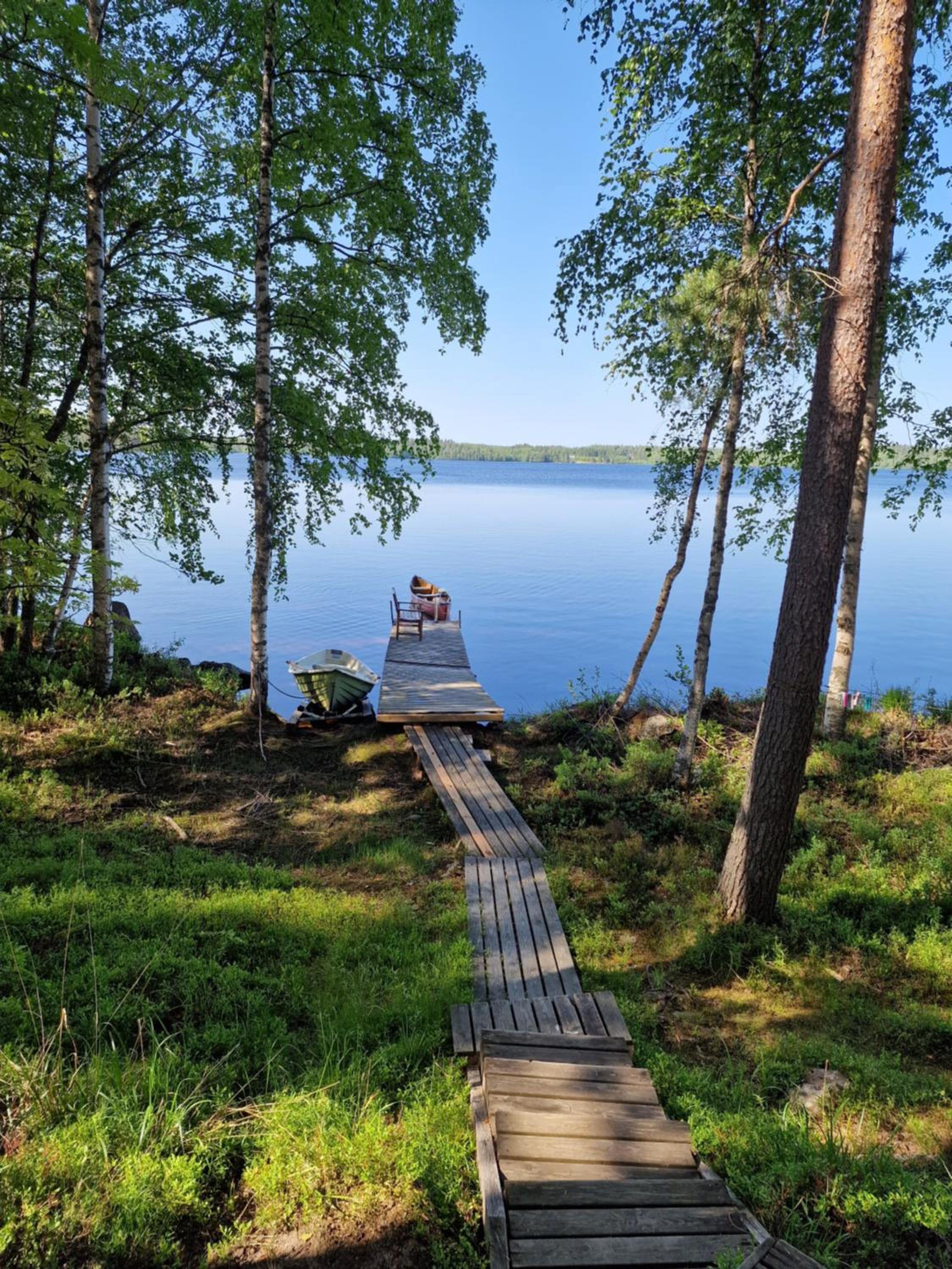 Vacation Home Tulikallio