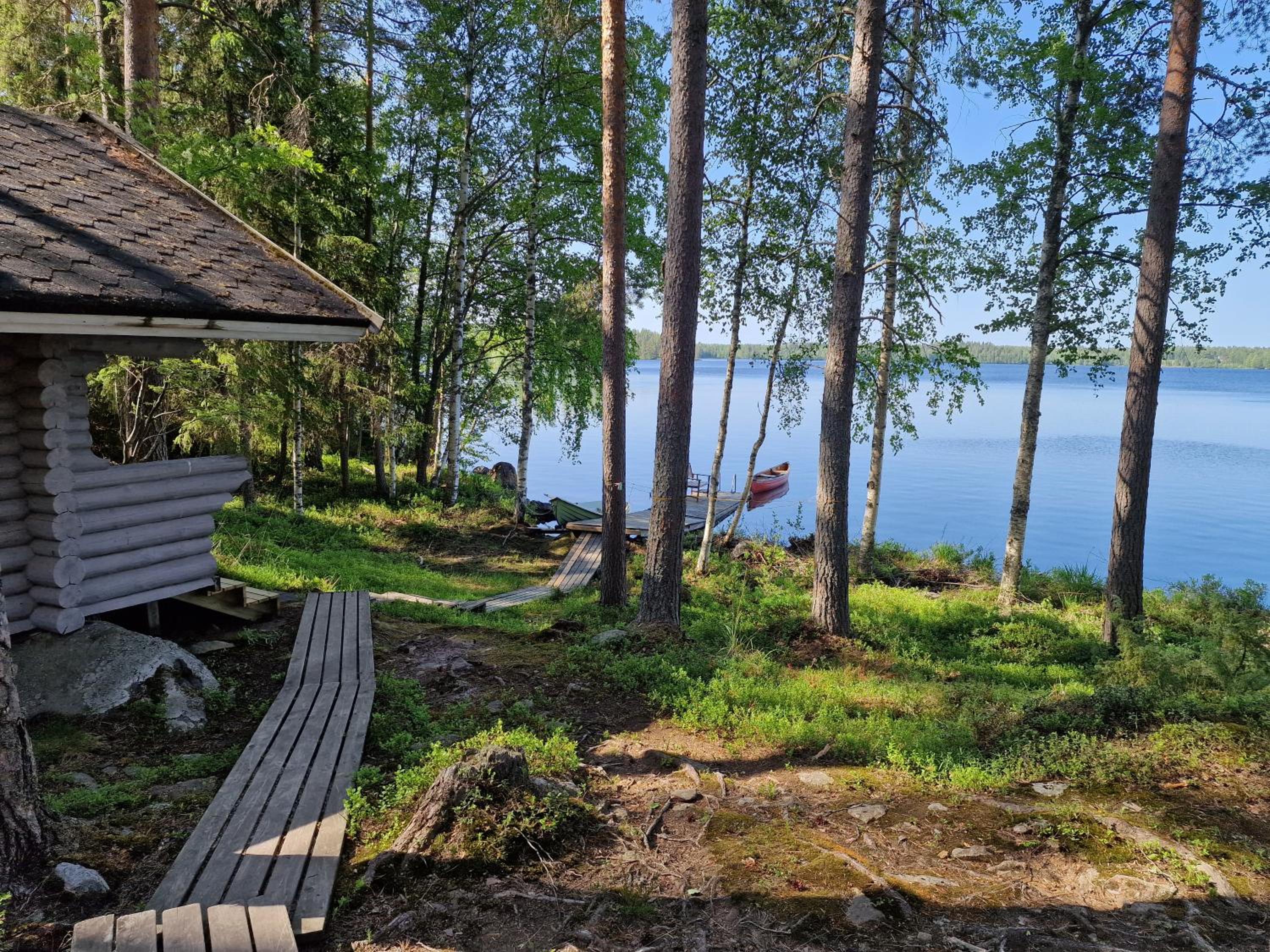 Vacation Home Tulikallio
