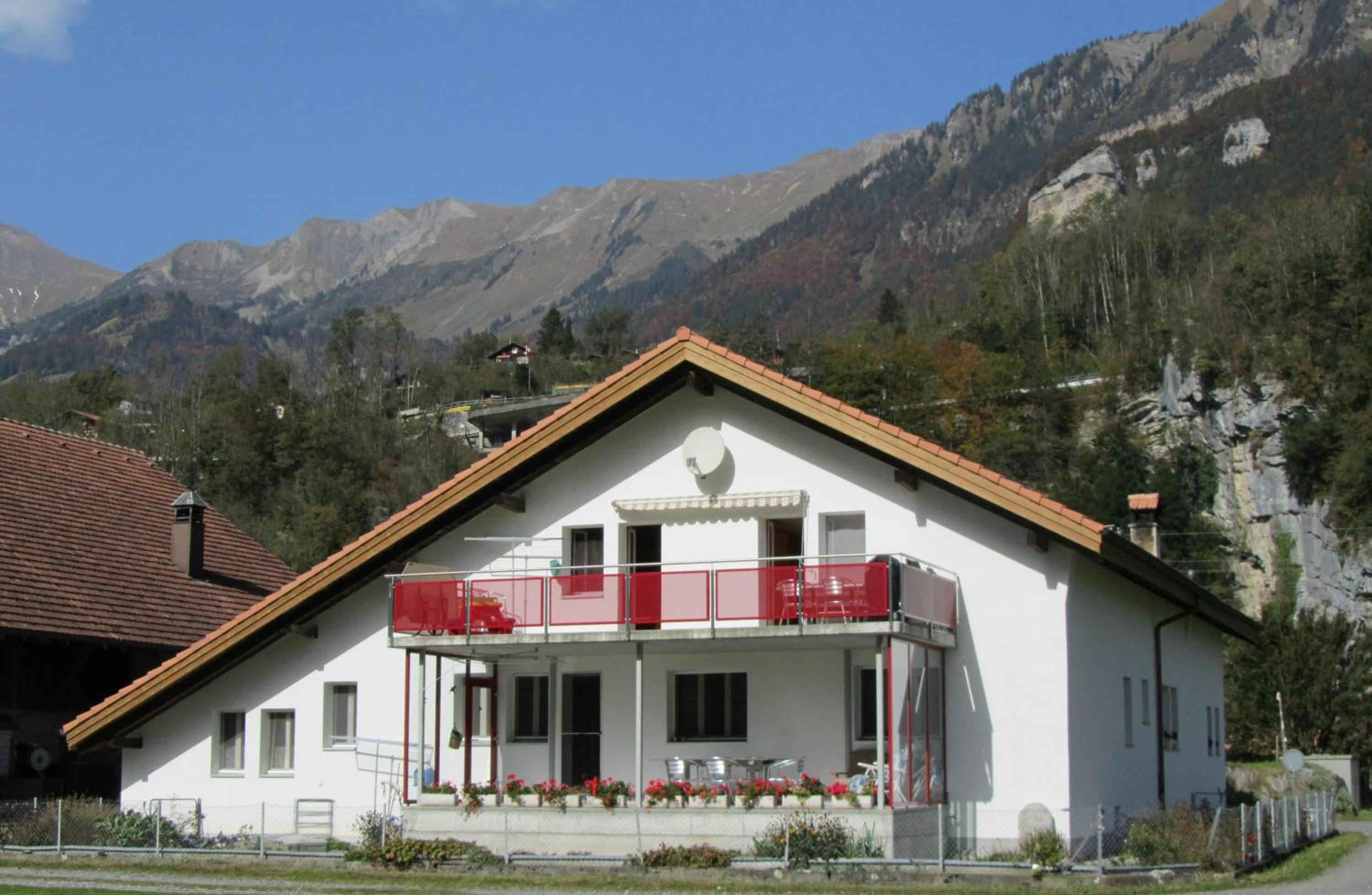 ”Heimet” im Berner Oberland