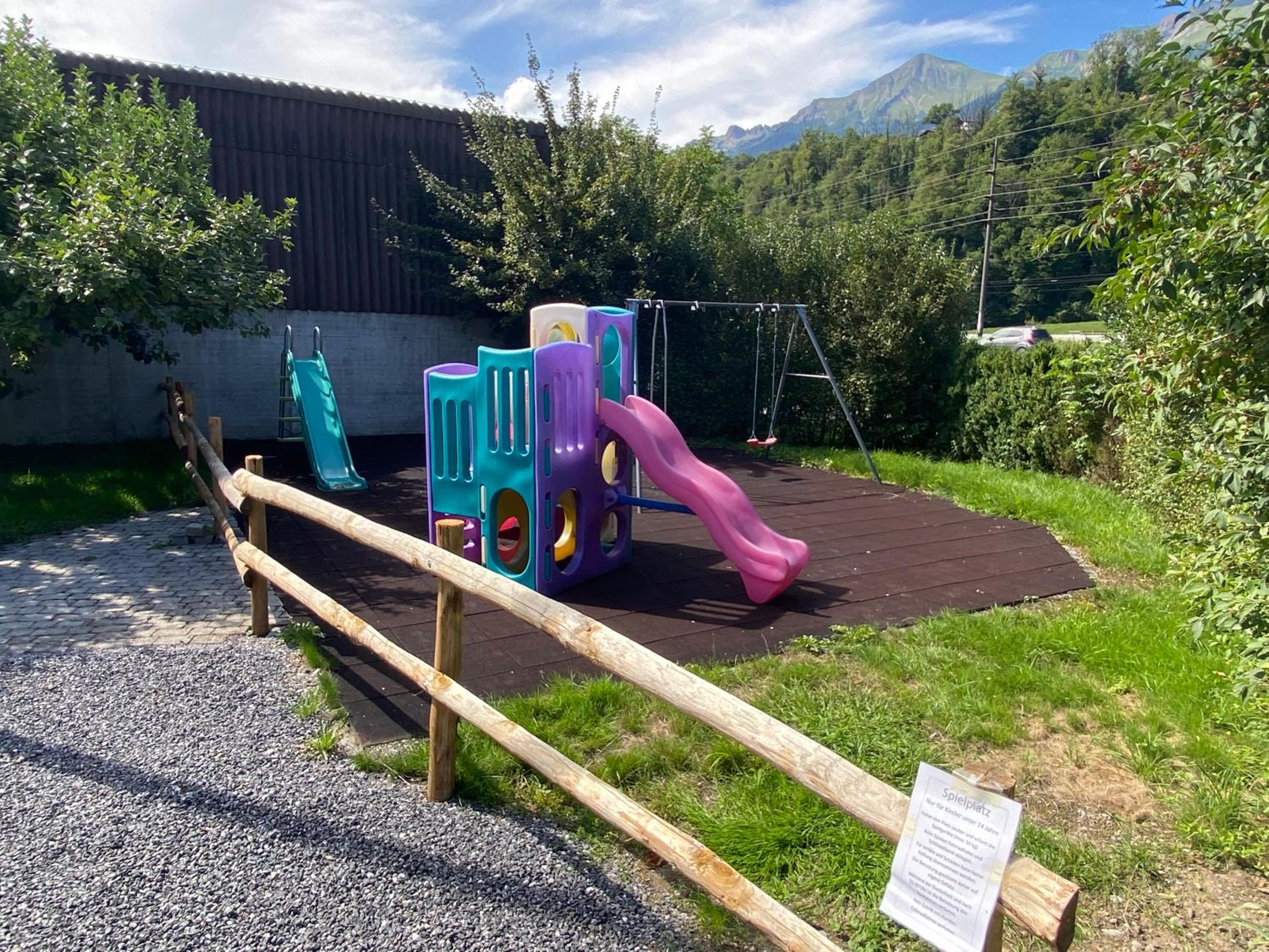 ”Heimet” im Berner Oberland