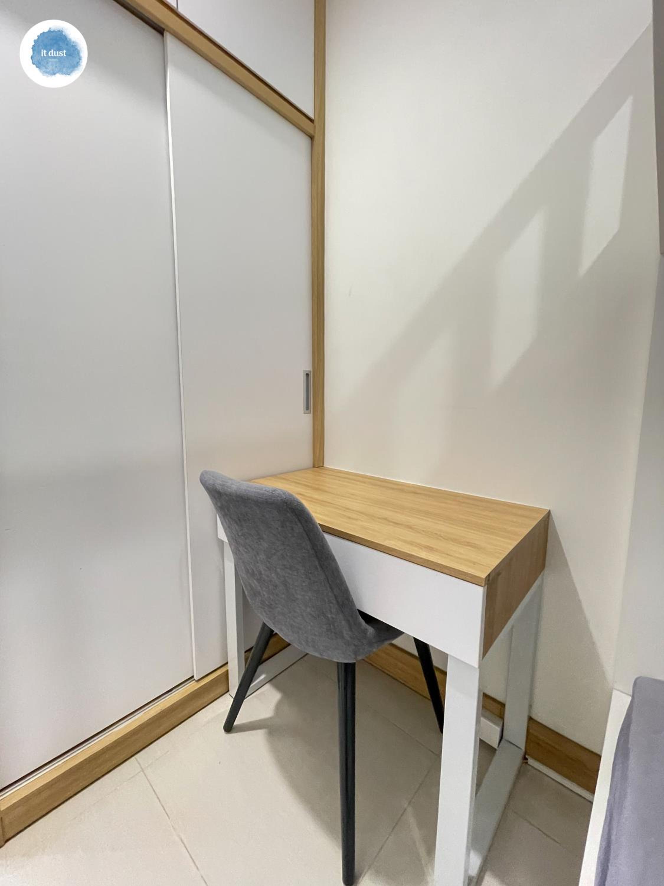 It Dust Homestay 2 - The Wooden Apartment