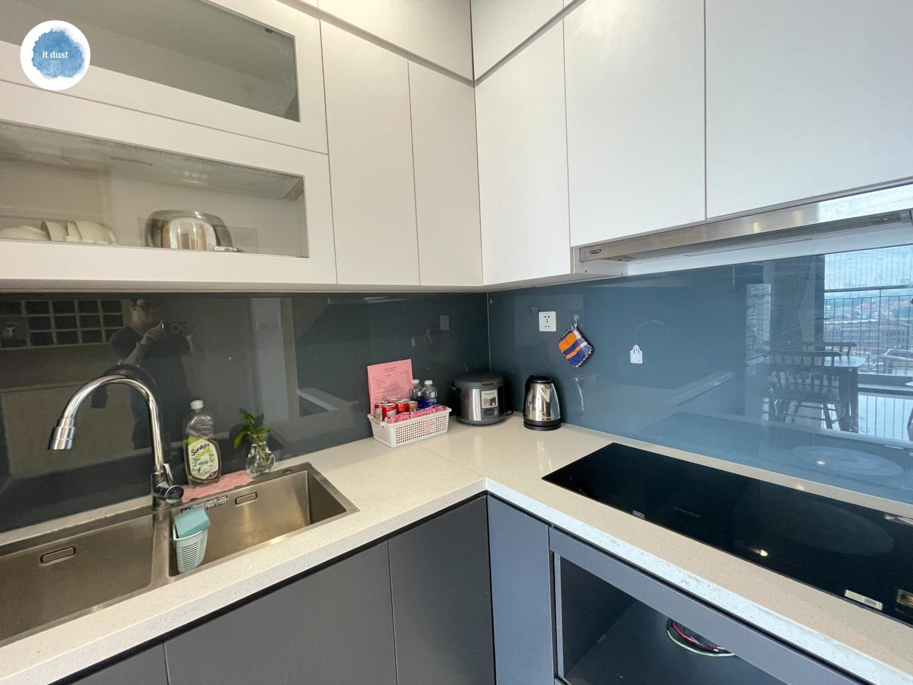 It Dust Homestay 2 - The Wooden Apartment