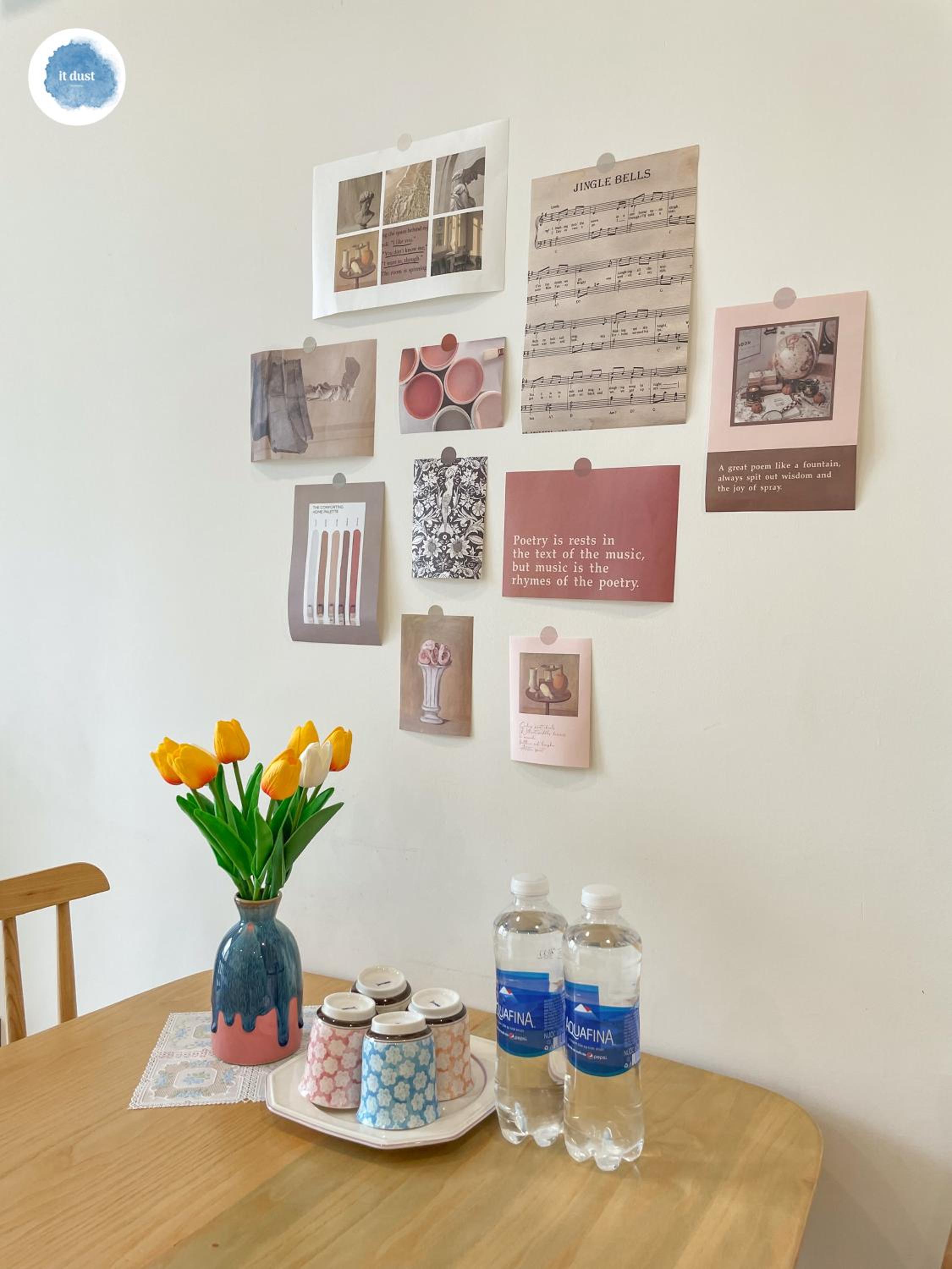 It Dust Homestay 2 - The Wooden Apartment