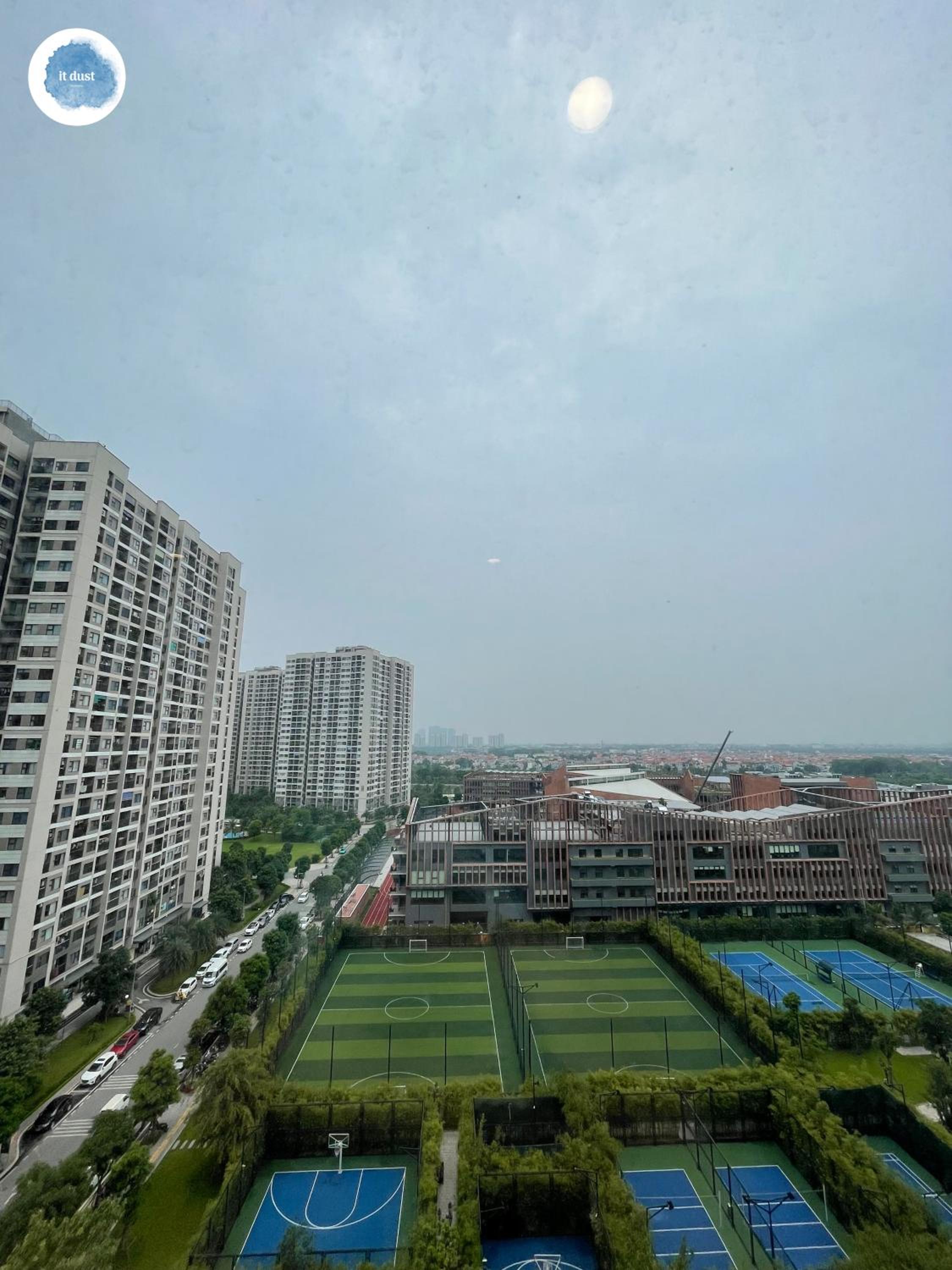 It Dust Homestay 2 - The Wooden Apartment