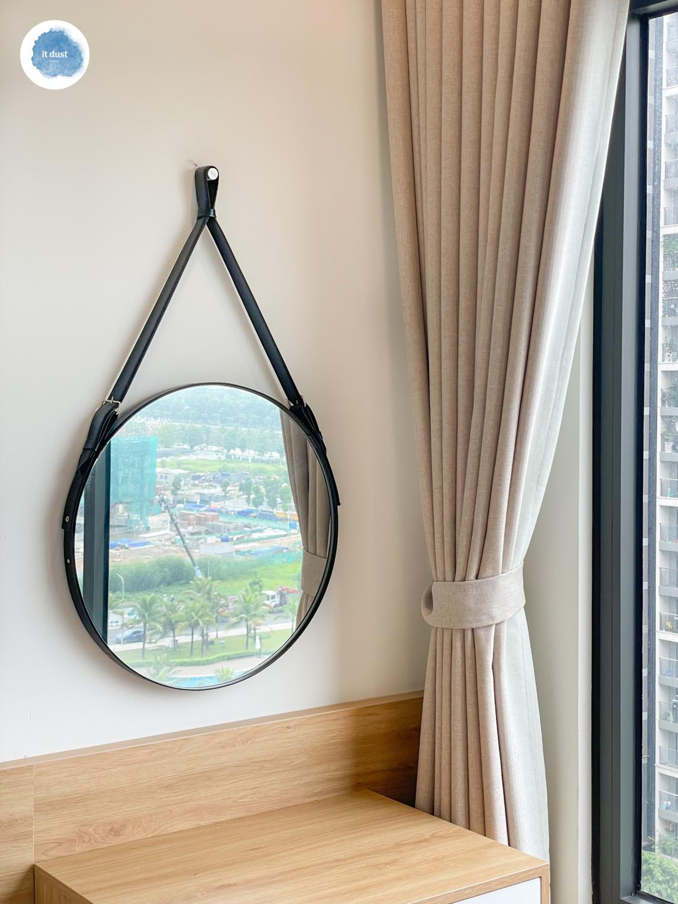 It Dust Homestay 2 - The Wooden Apartment