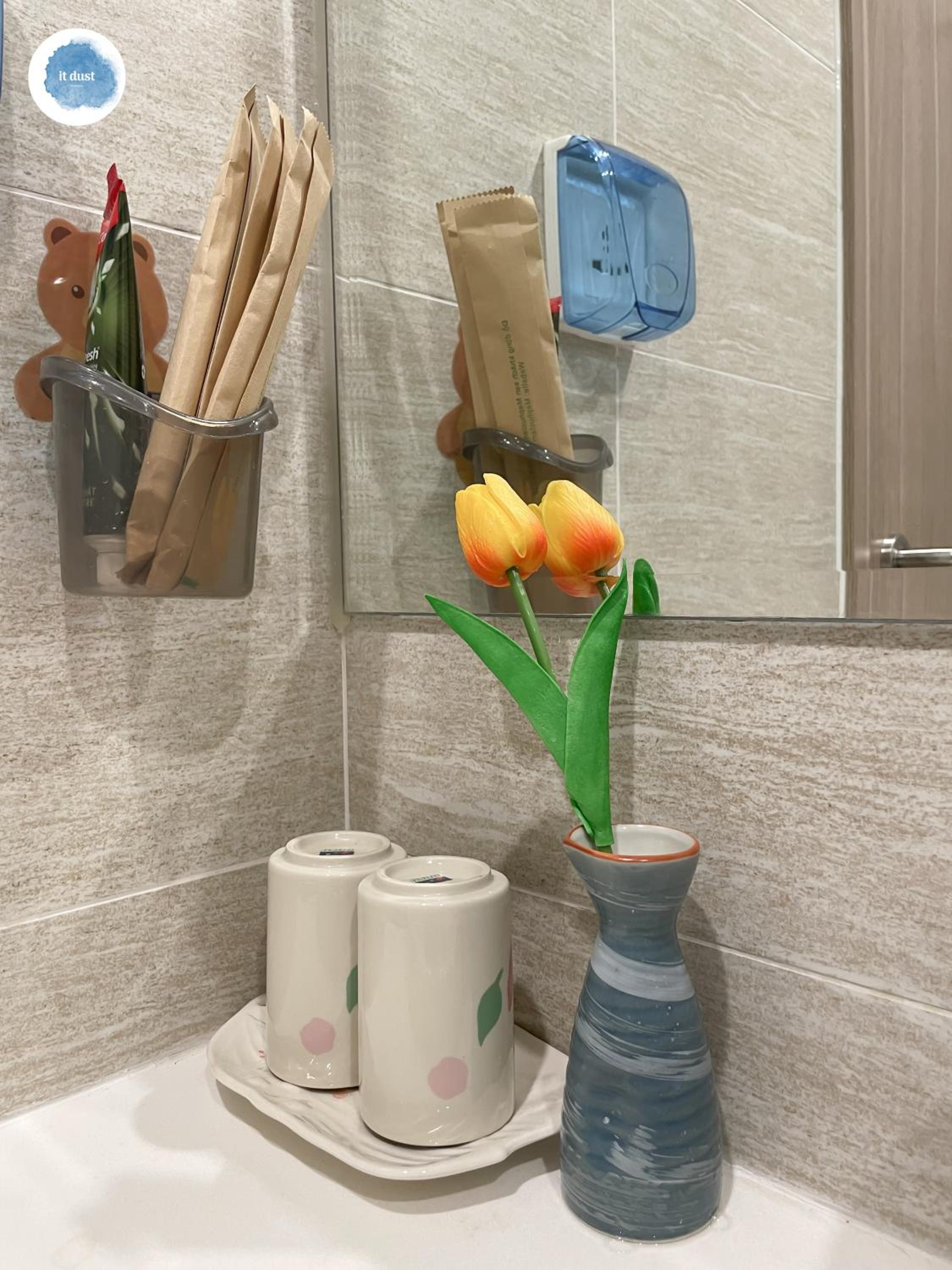 It Dust Homestay 2 - The Wooden Apartment