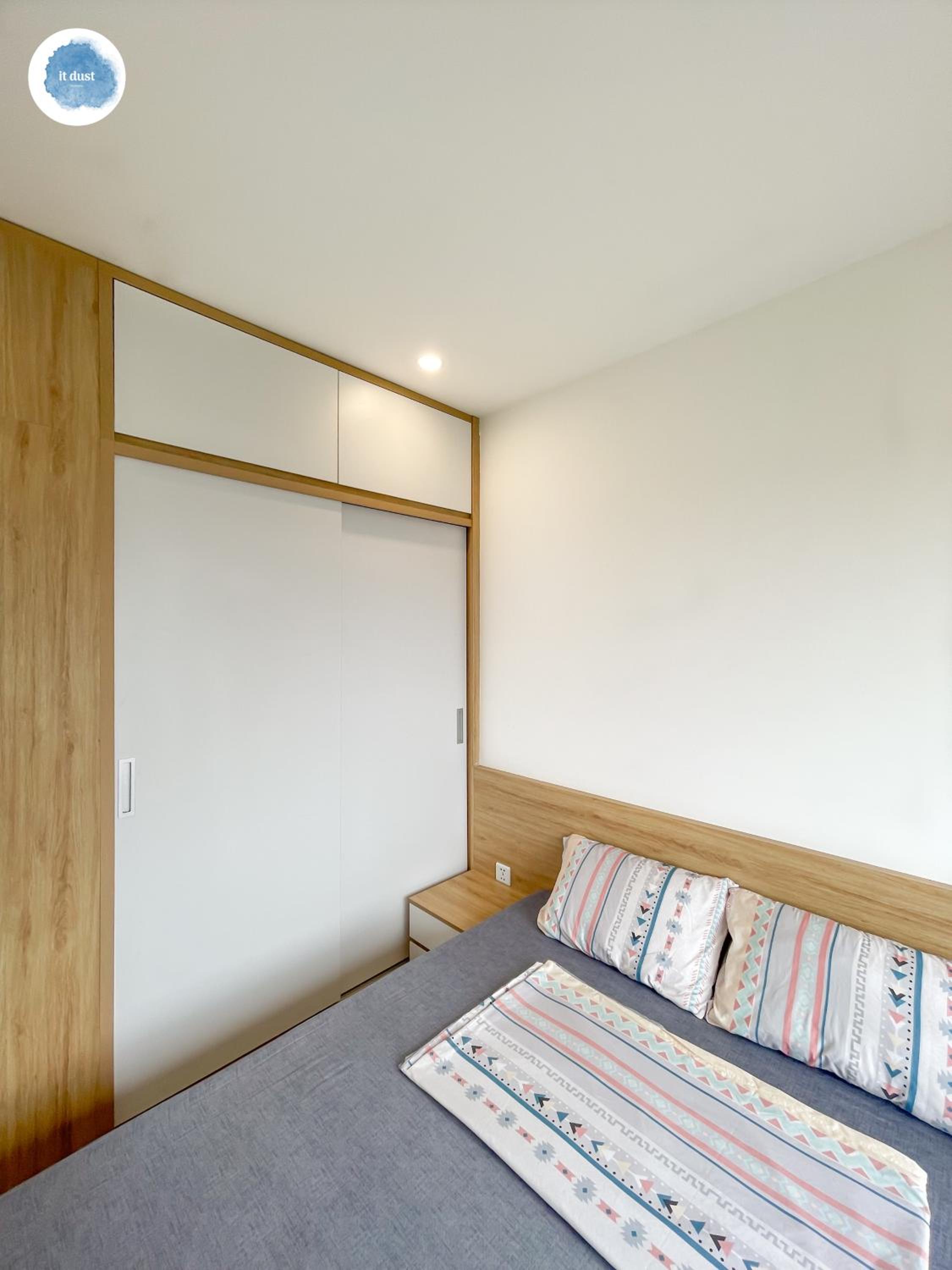It Dust Homestay 2 - The Wooden Apartment