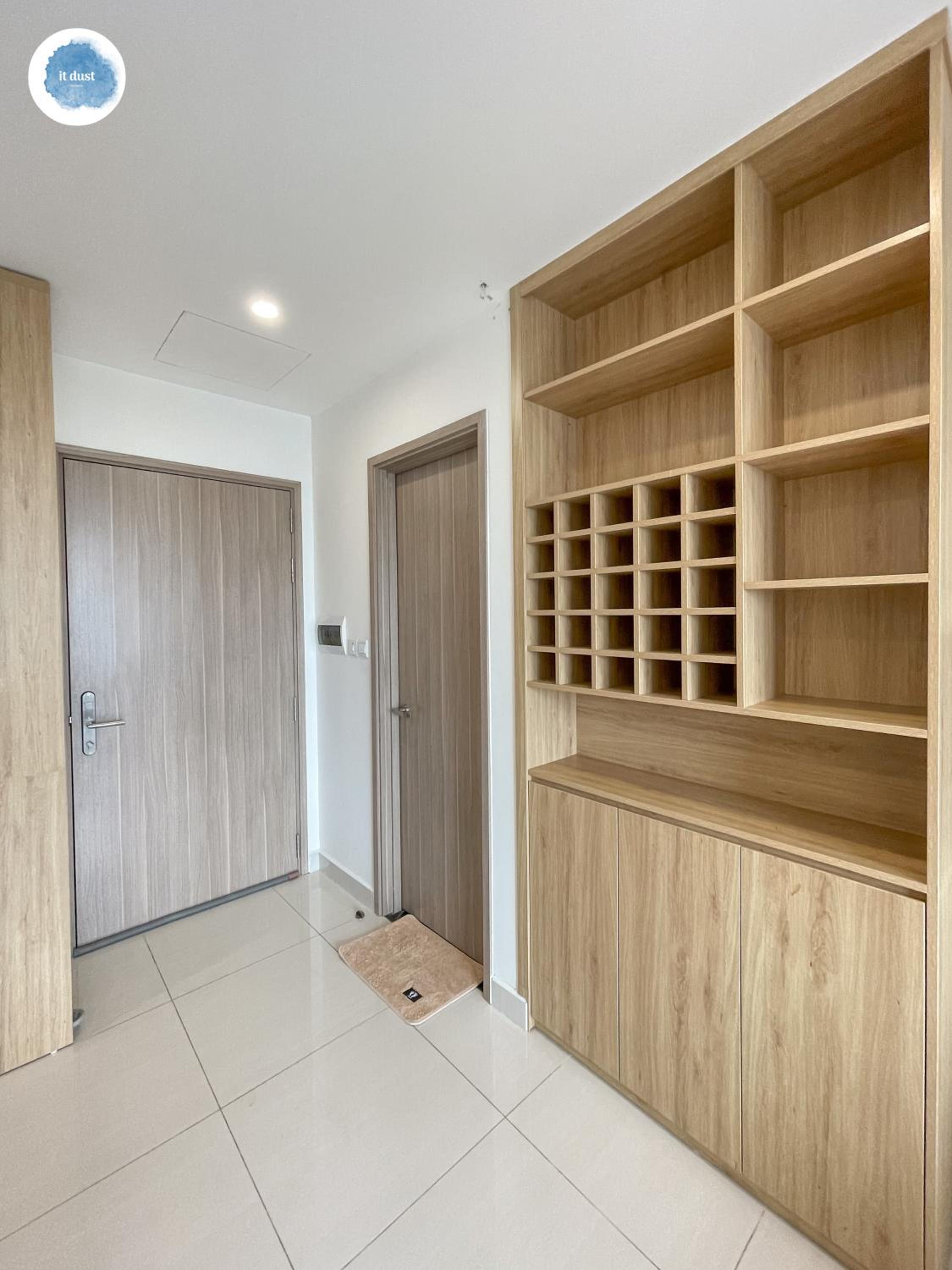 It Dust Homestay 2 - The Wooden Apartment