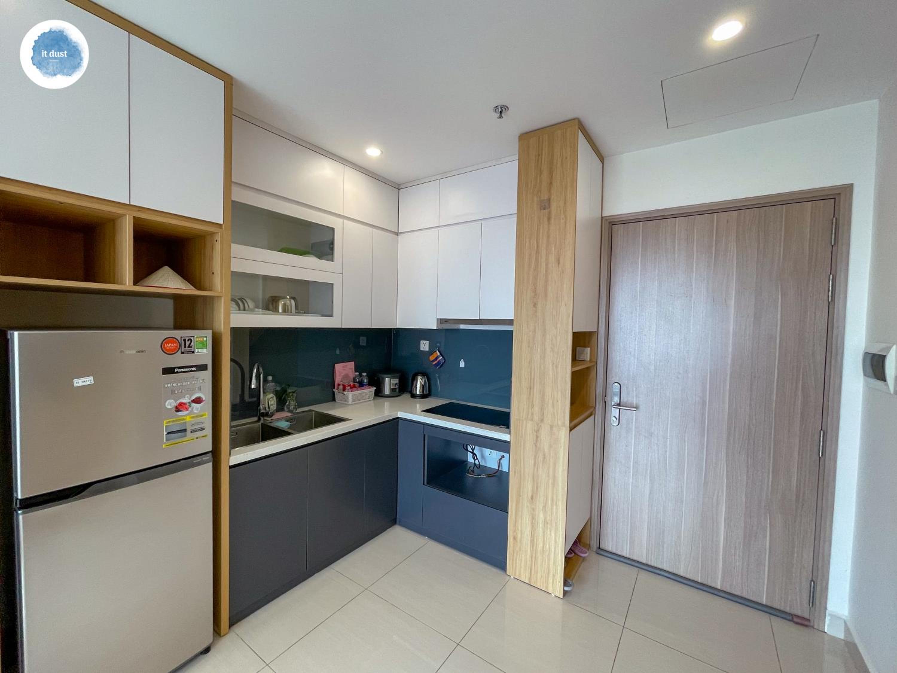 It Dust Homestay 2 - The Wooden Apartment