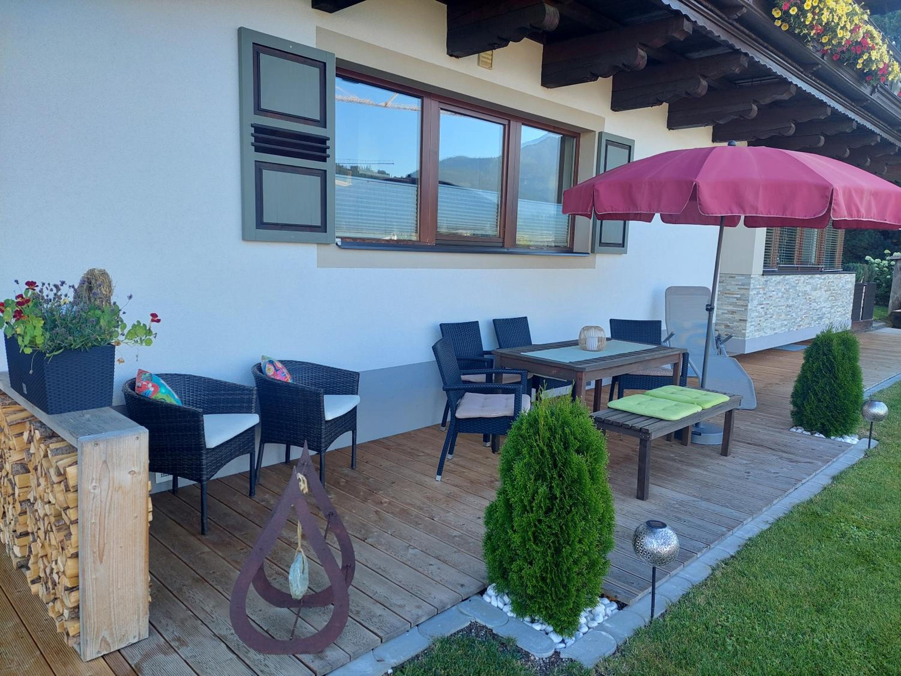 Appartements Zauchenseeblick Thunhart