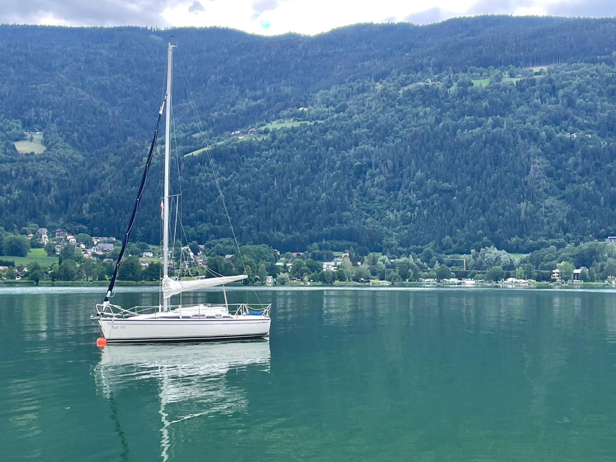 Ferienwohnung mit Seeblick - Ossiacher See Gerlitzen