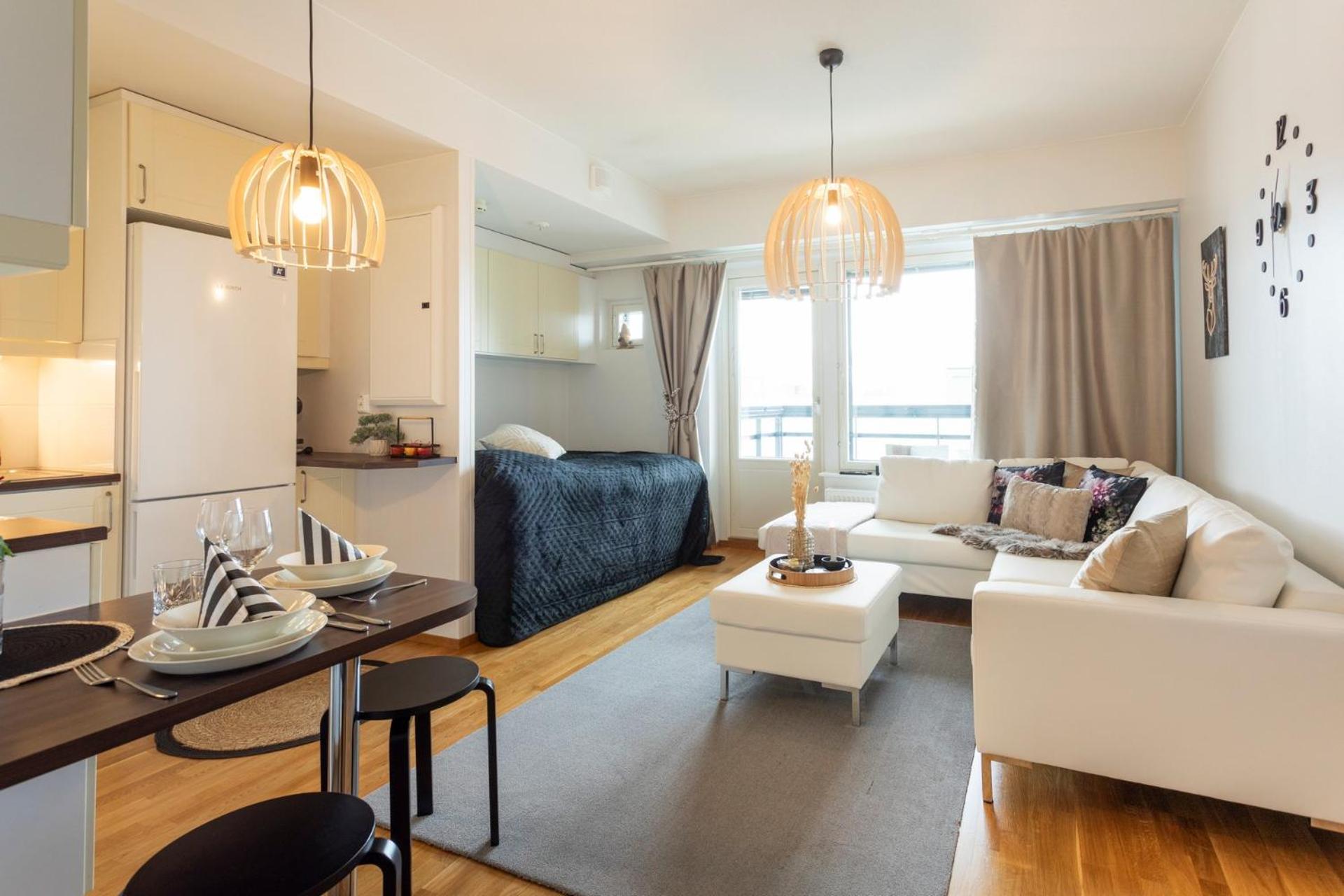 Vasko luxurious suites, Hiisi