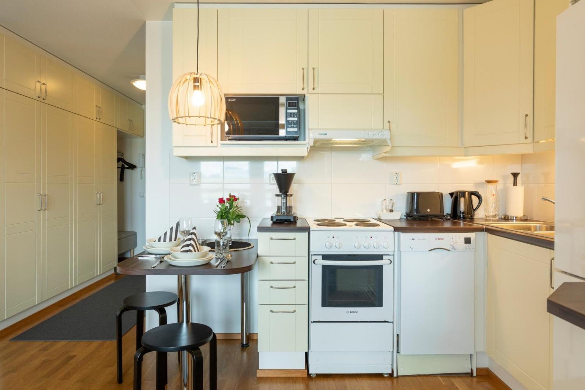 Vasko luxurious suites, Hiisi