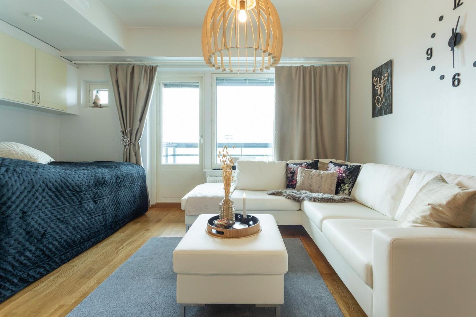 Vasko luxurious suites, Hiisi