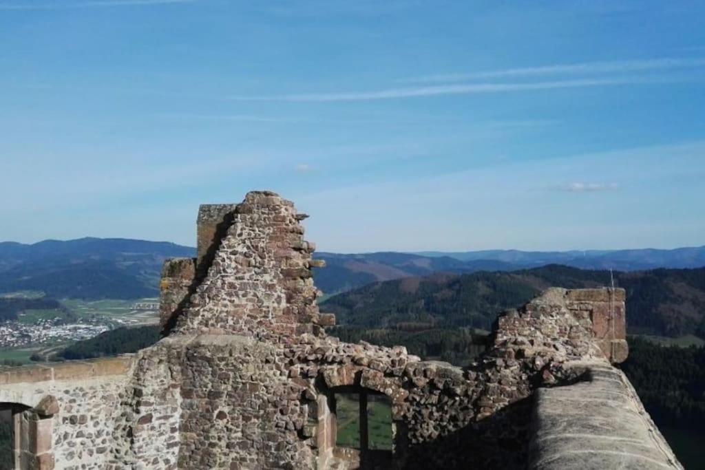 Ferienwohnung Talblick im Schwarzwald
