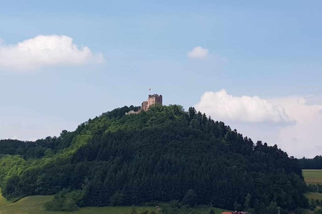 Ferienwohnung Talblick im Schwarzwald