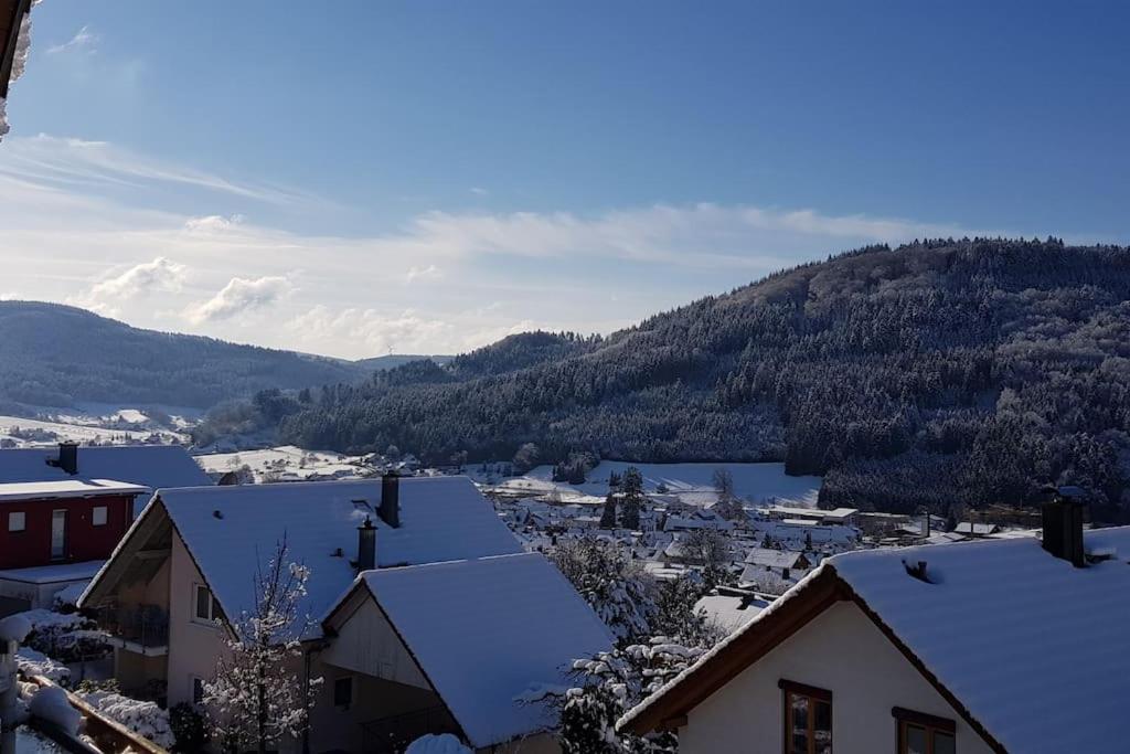 Ferienwohnung Talblick im Schwarzwald
