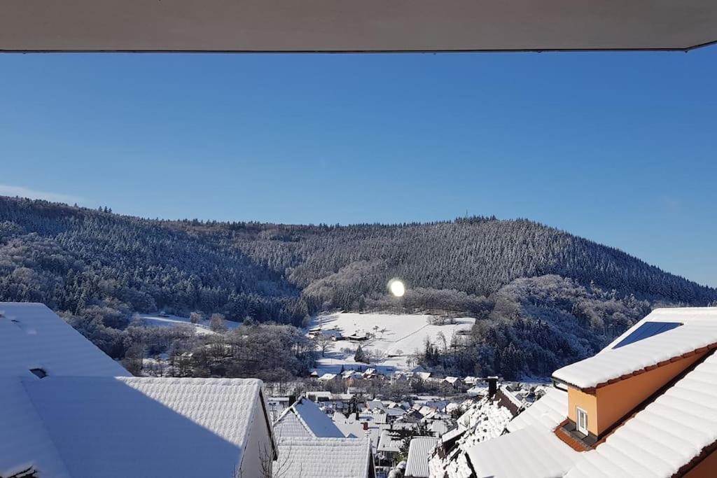 Ferienwohnung Talblick im Schwarzwald