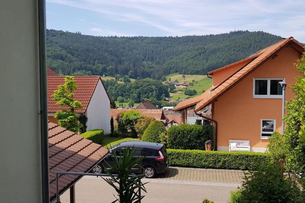 Ferienwohnung Talblick im Schwarzwald
