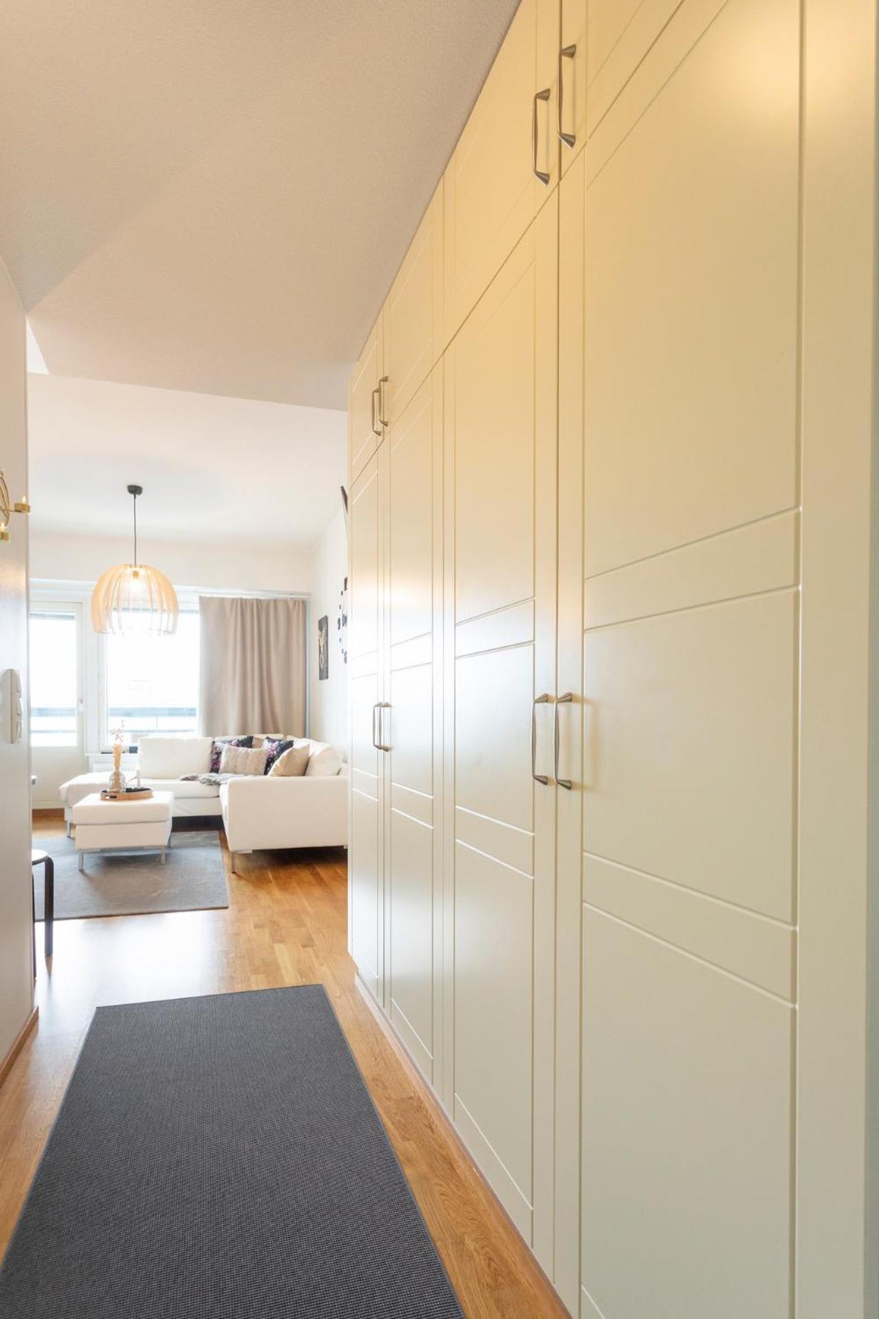 Vasko luxurious suites, Hiisi