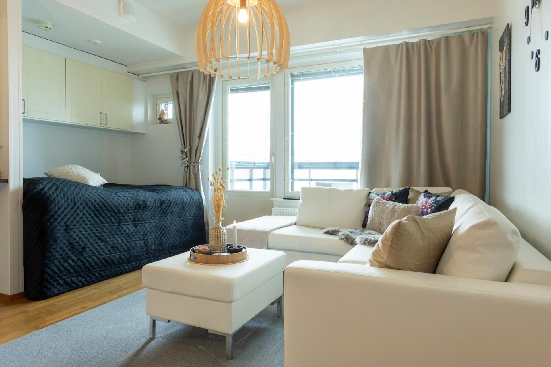 Vasko luxurious suites, Hiisi